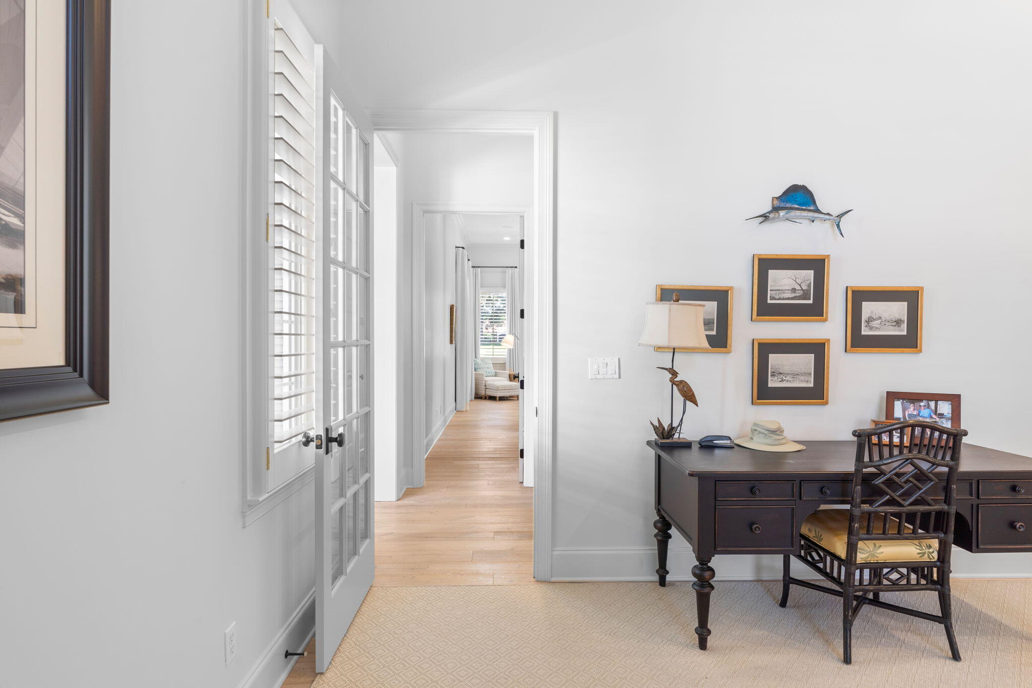 BURNT PINE - Residential