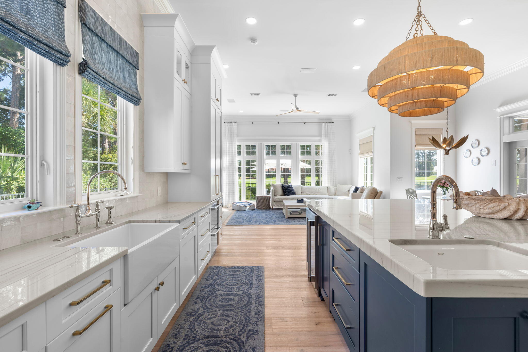 BURNT PINE - Residential