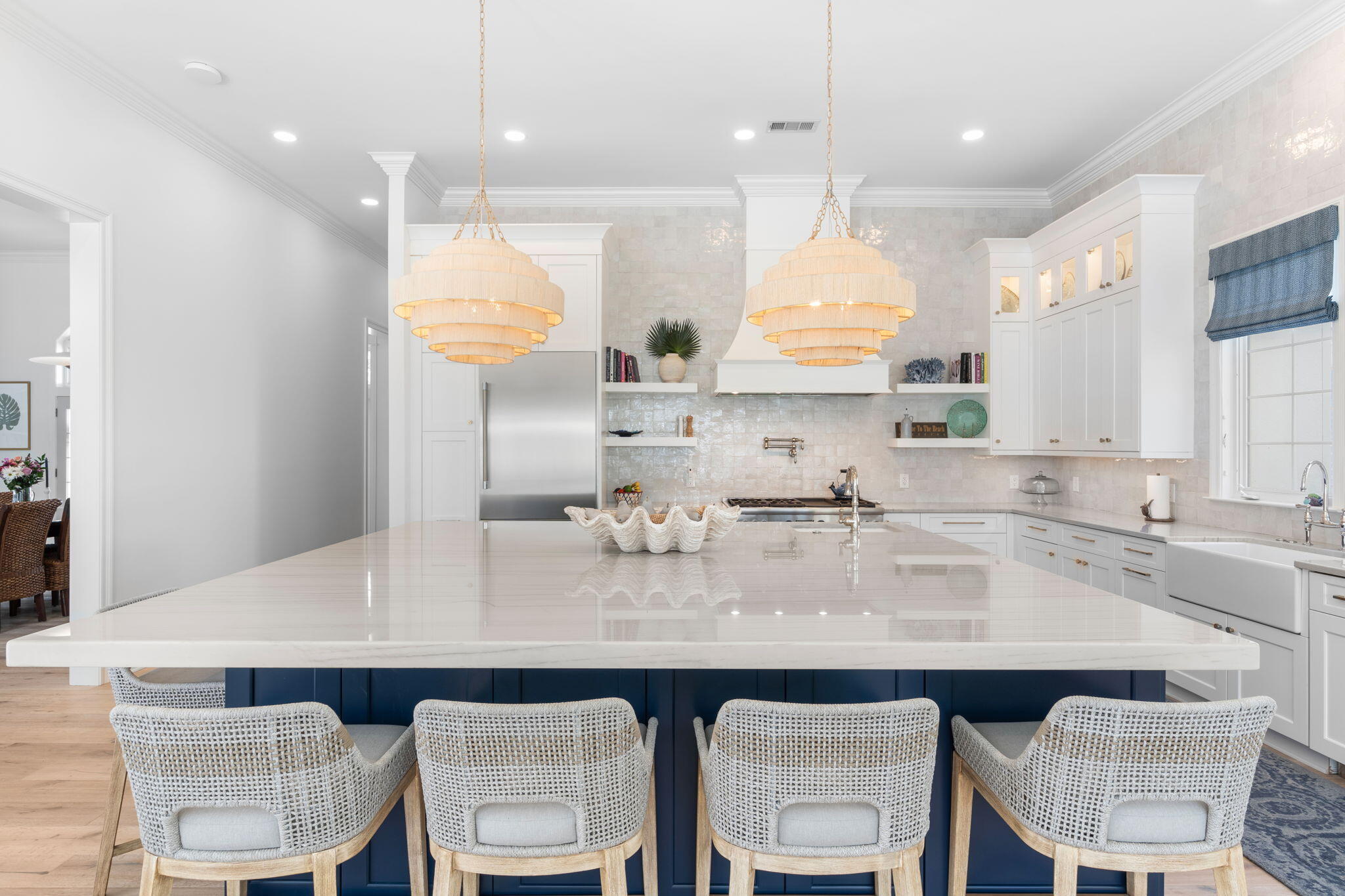 BURNT PINE - Residential