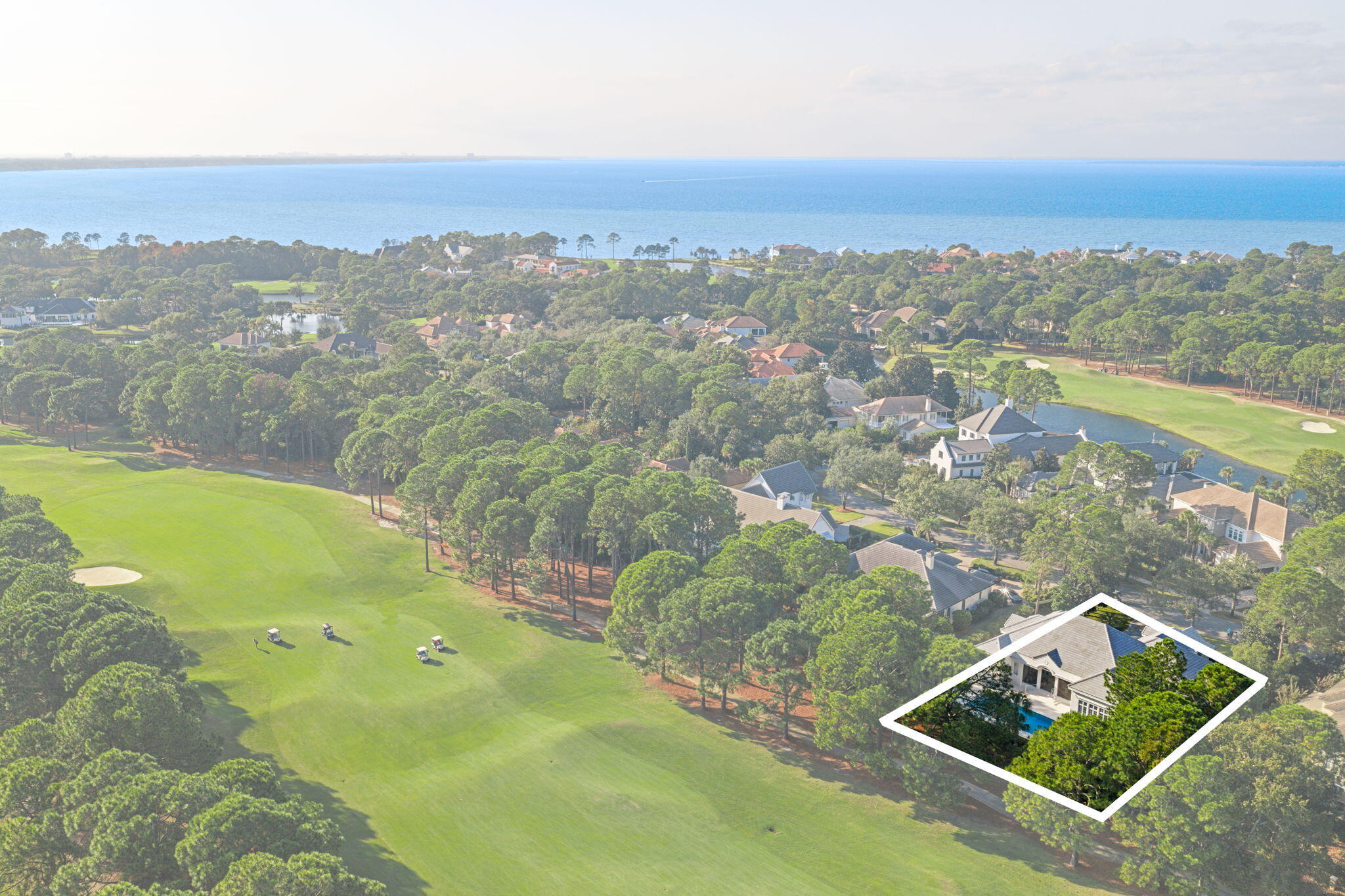 BURNT PINE - Residential