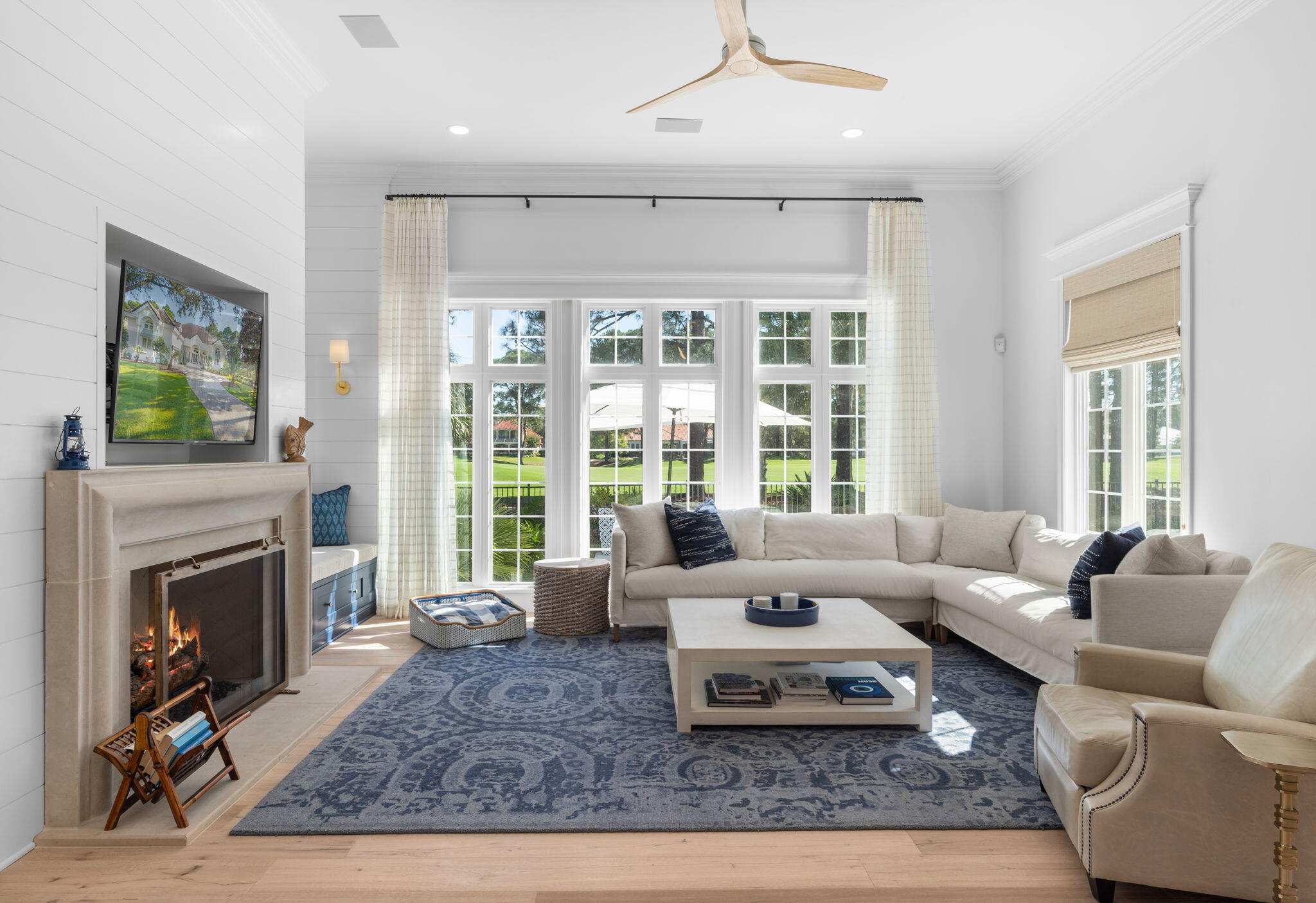 BURNT PINE - Residential