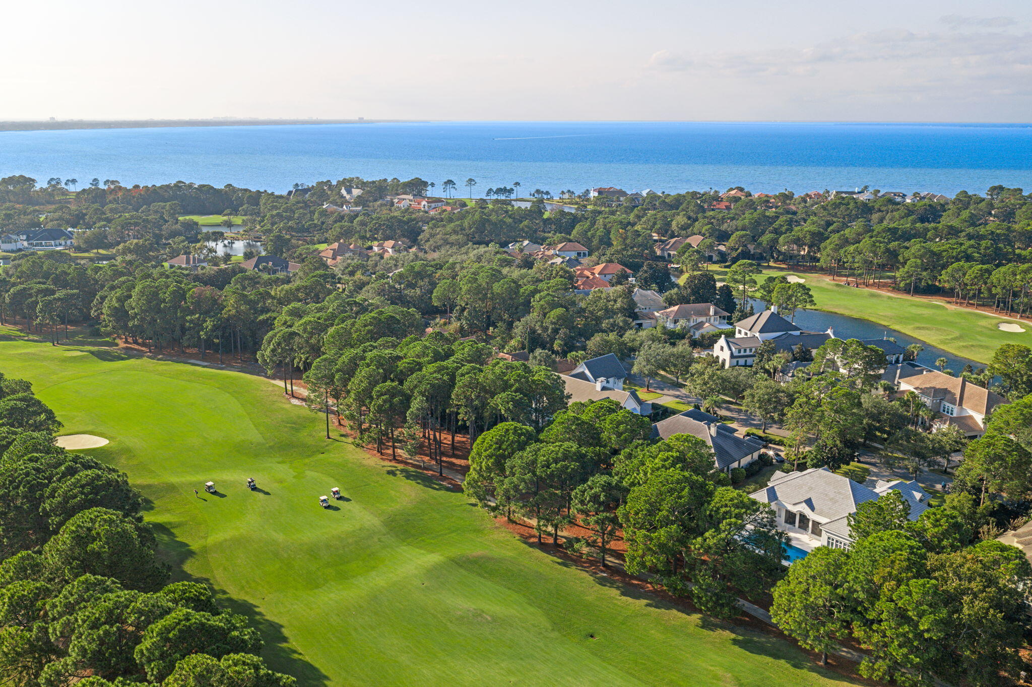 BURNT PINE - Residential