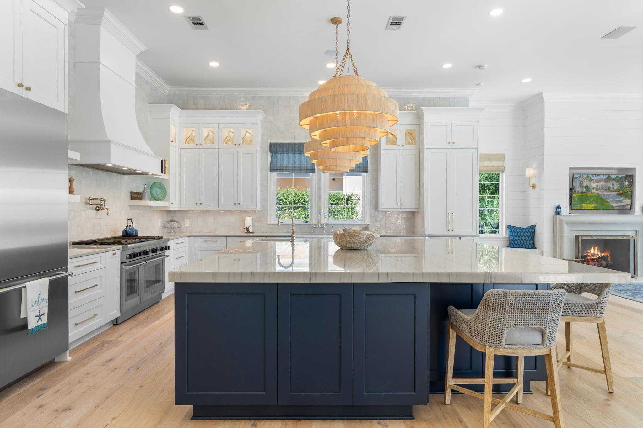 BURNT PINE - Residential