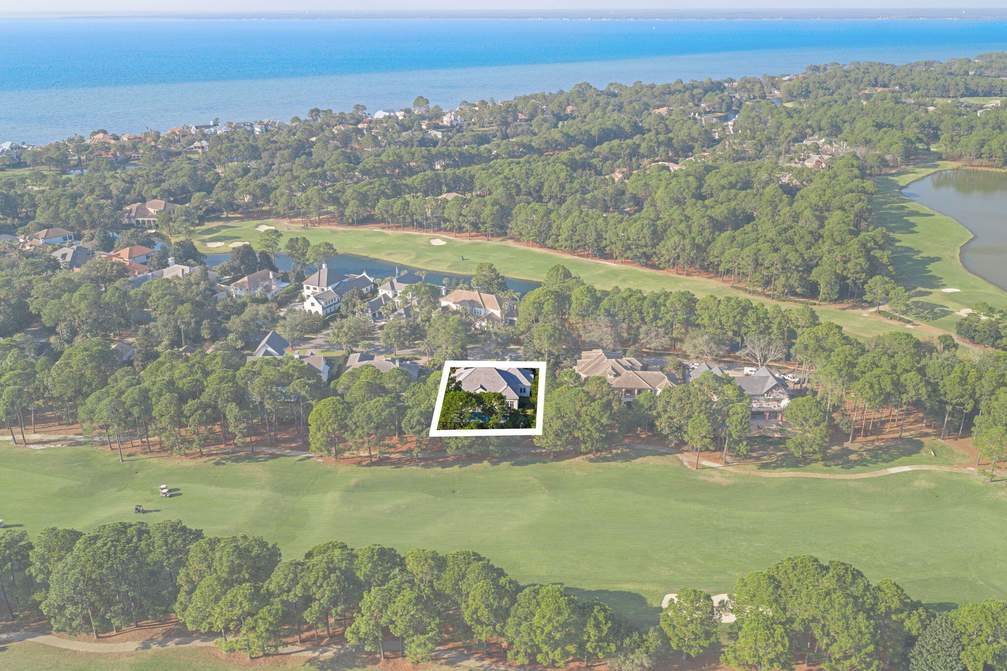 BURNT PINE - Residential