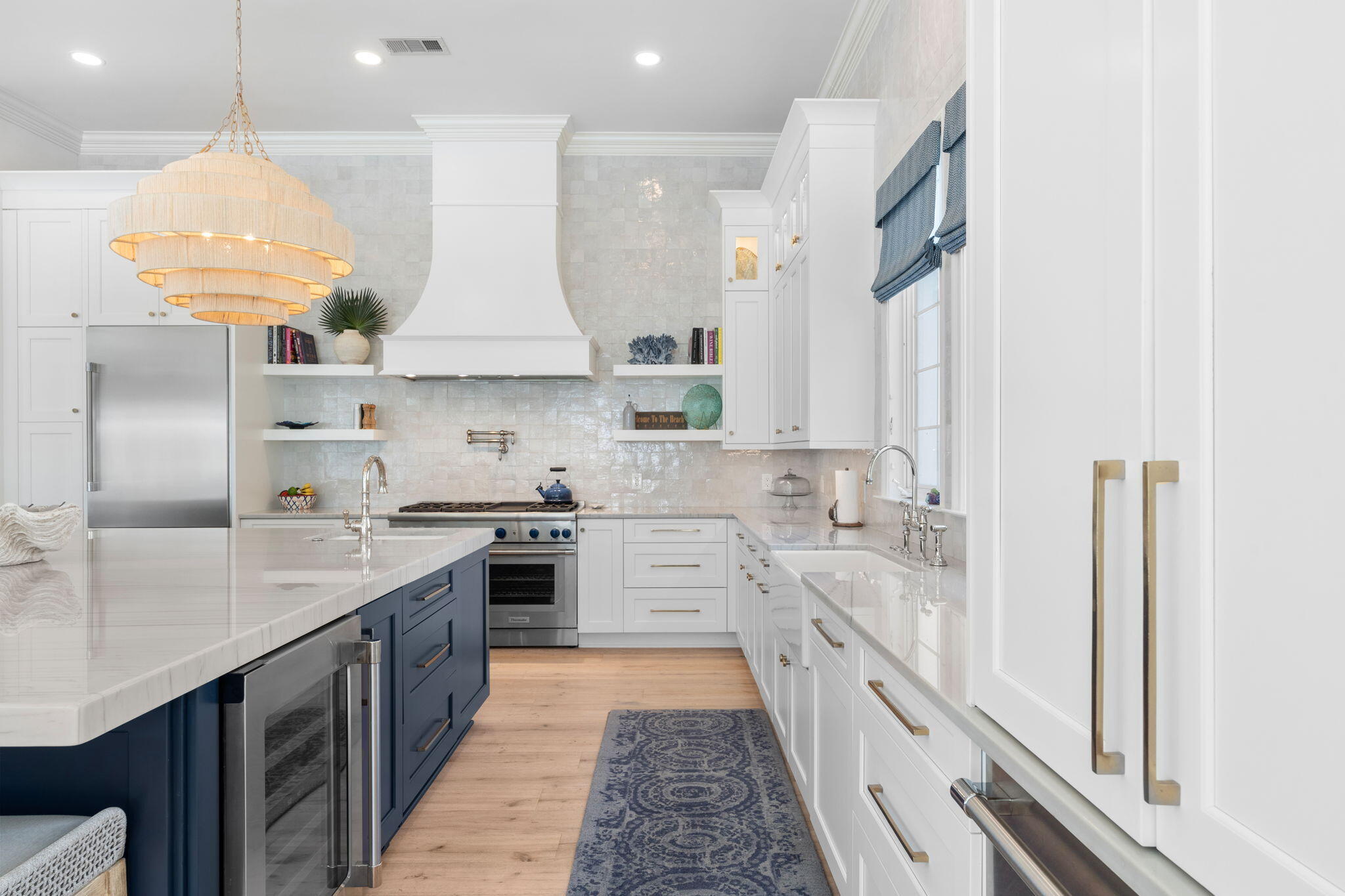 BURNT PINE - Residential