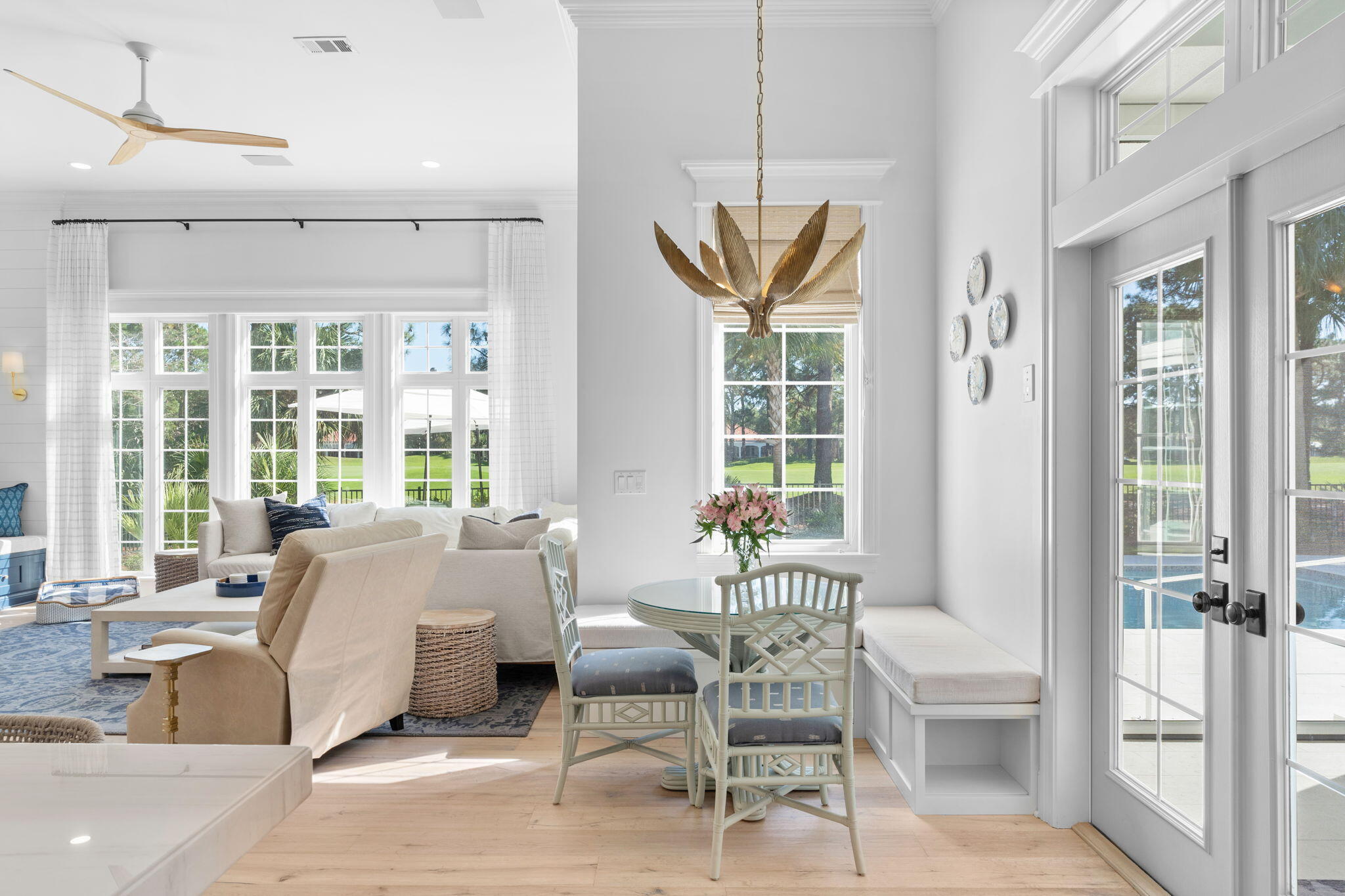 BURNT PINE - Residential