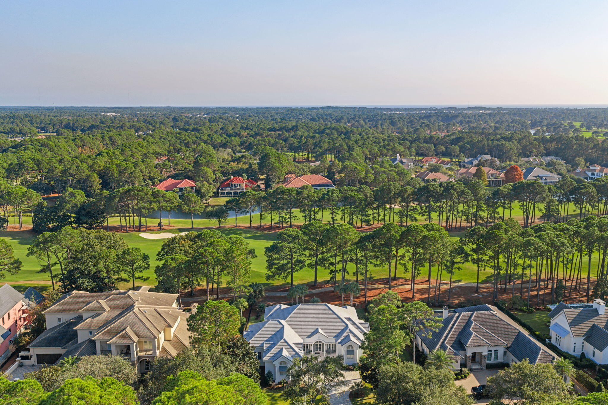 BURNT PINE - Residential