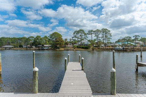 A home in Santa Rosa Beach