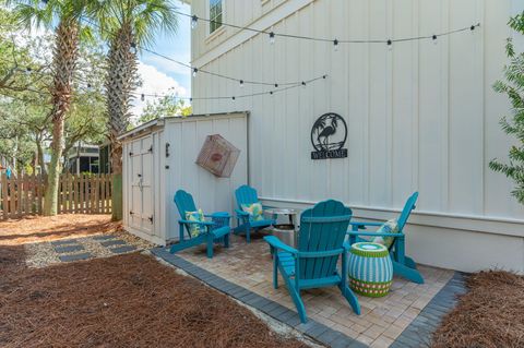 A home in Santa Rosa Beach