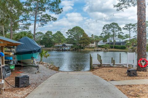 A home in Santa Rosa Beach