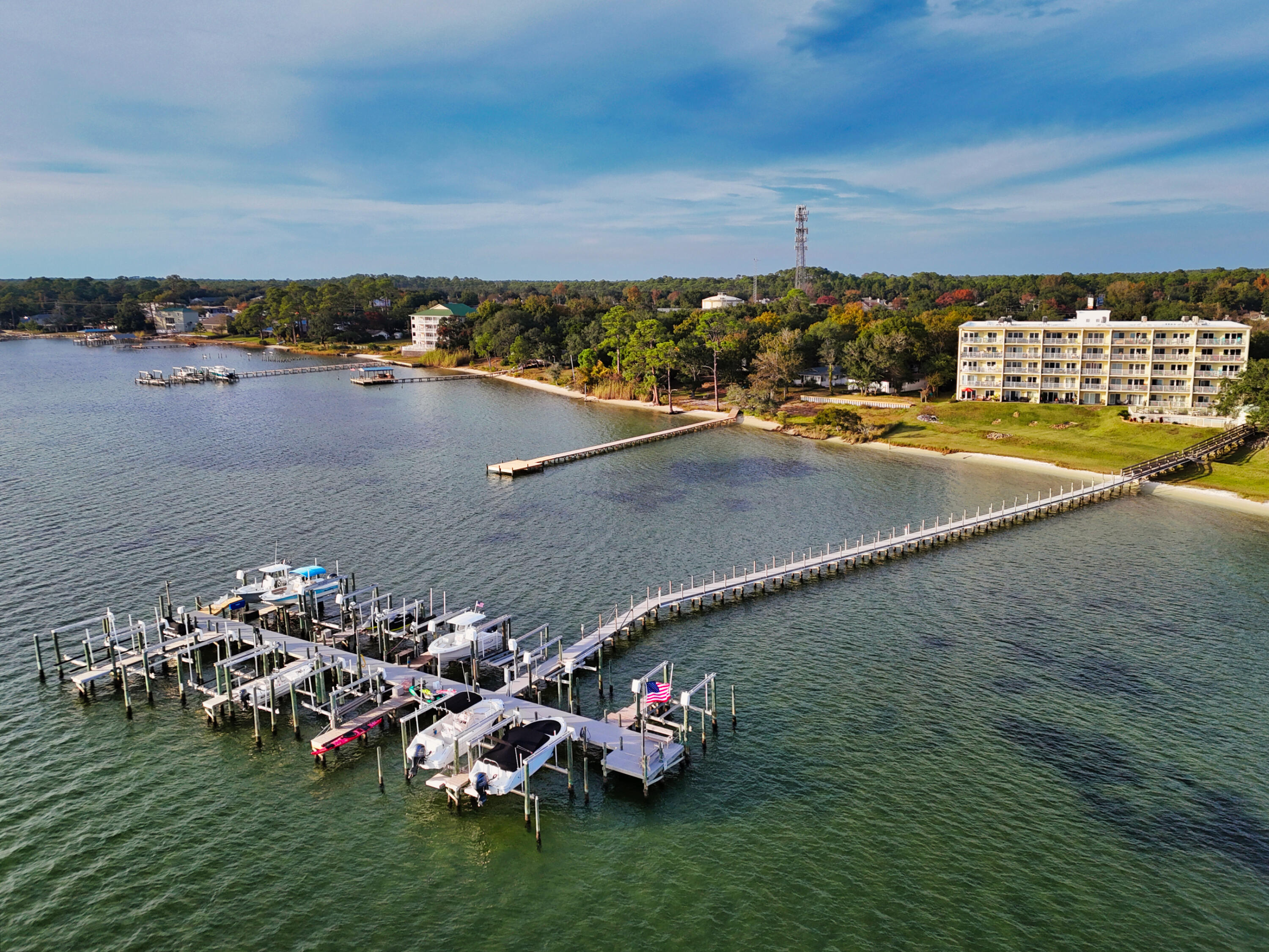 INTERCOASTAL POINTE - Residential