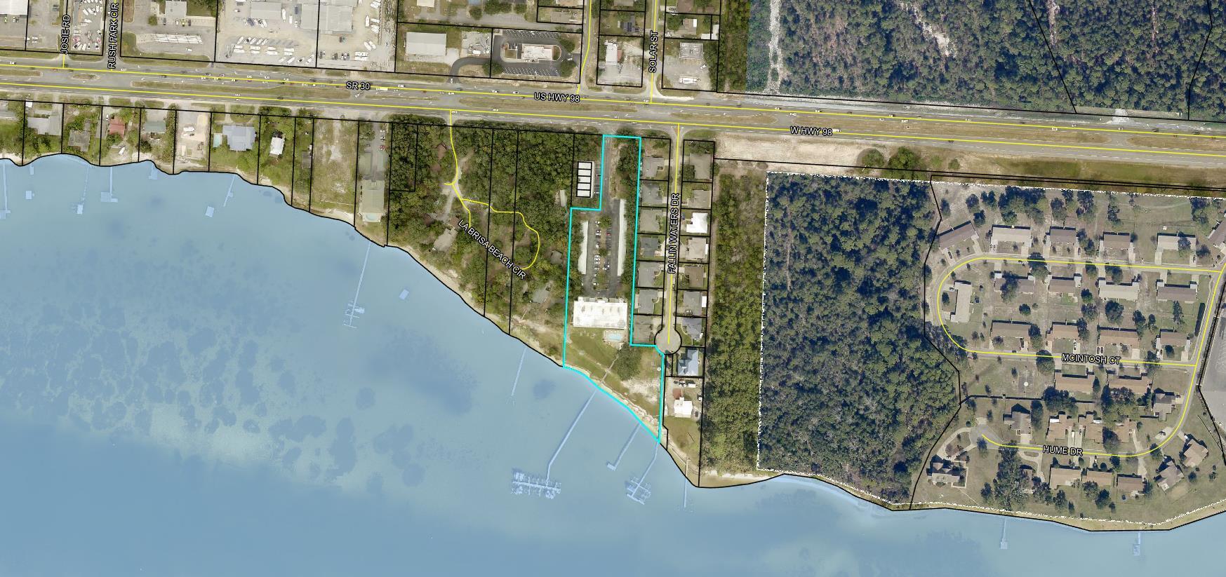 INTERCOASTAL POINTE - Residential