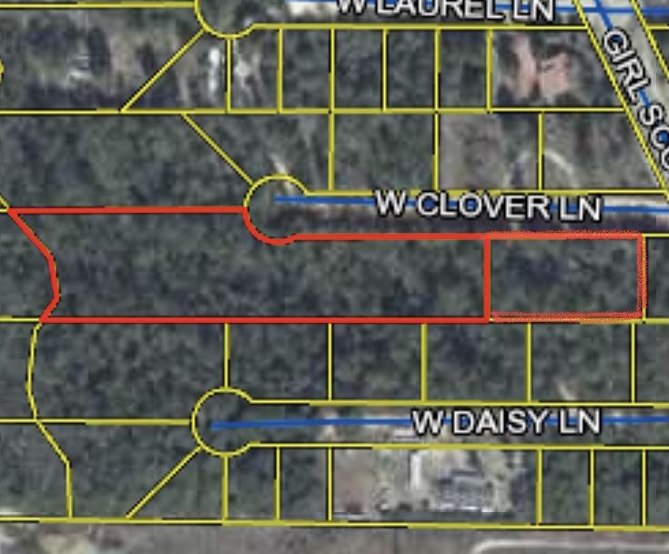 OAKWOOD HILLS UNIT 3 - Land