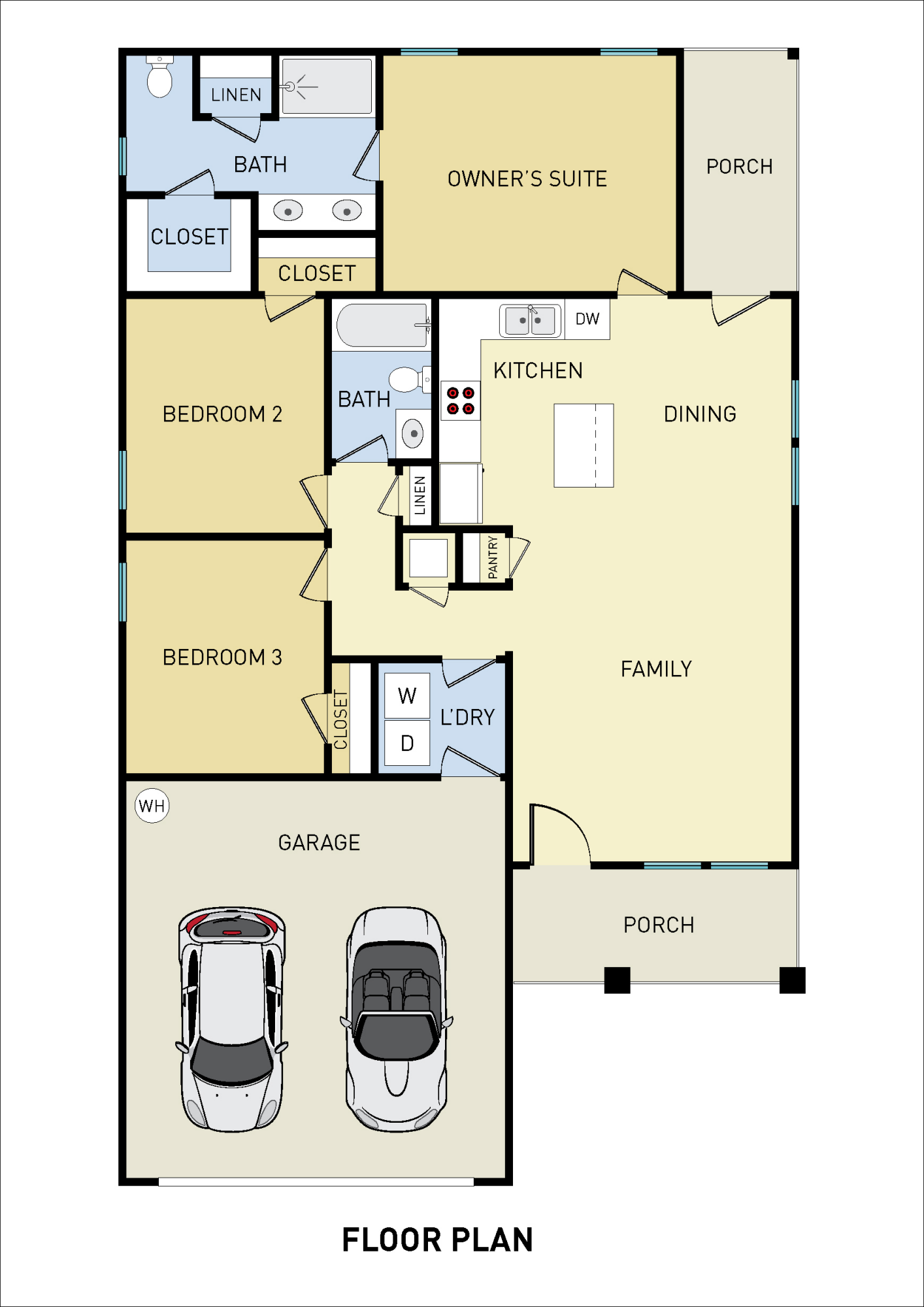 SOUTHERN DAY CHATEAU - Residential