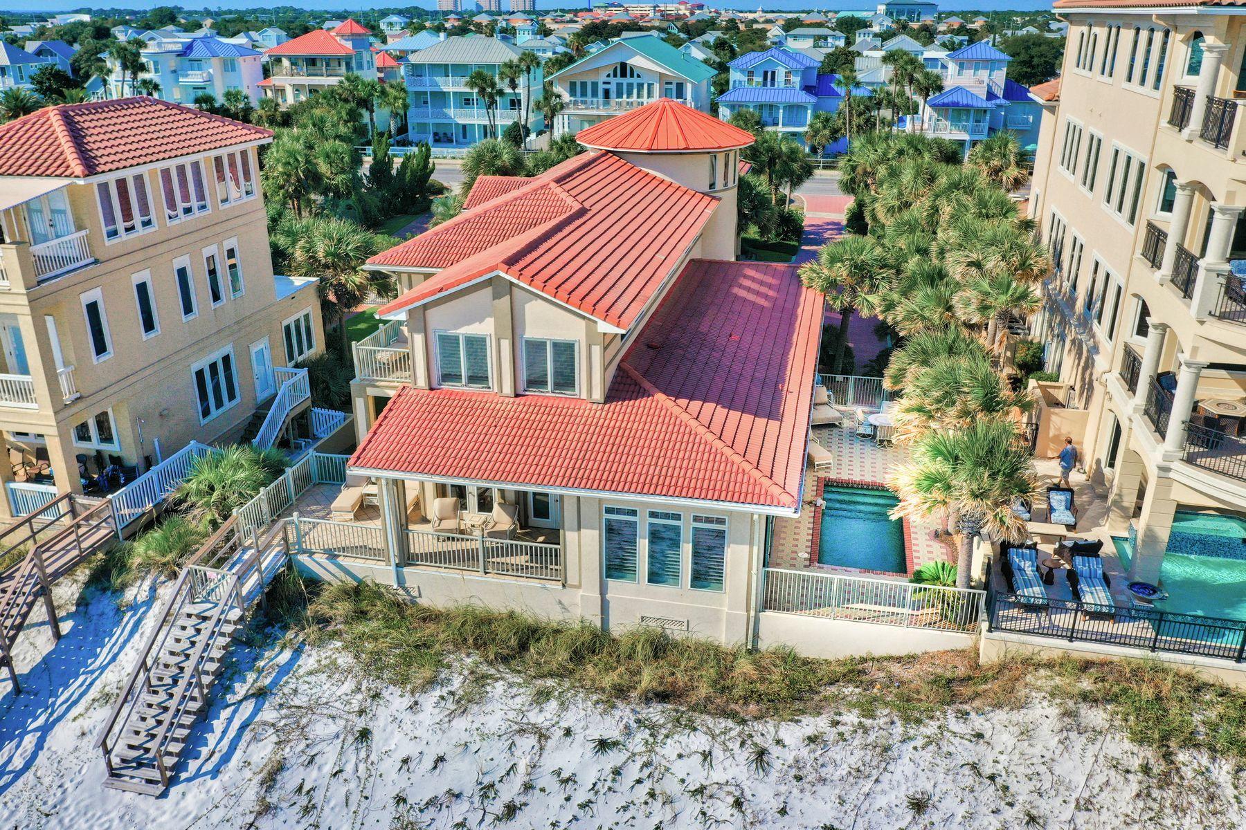 SHORES OF CRYSTAL BEACH - Residential