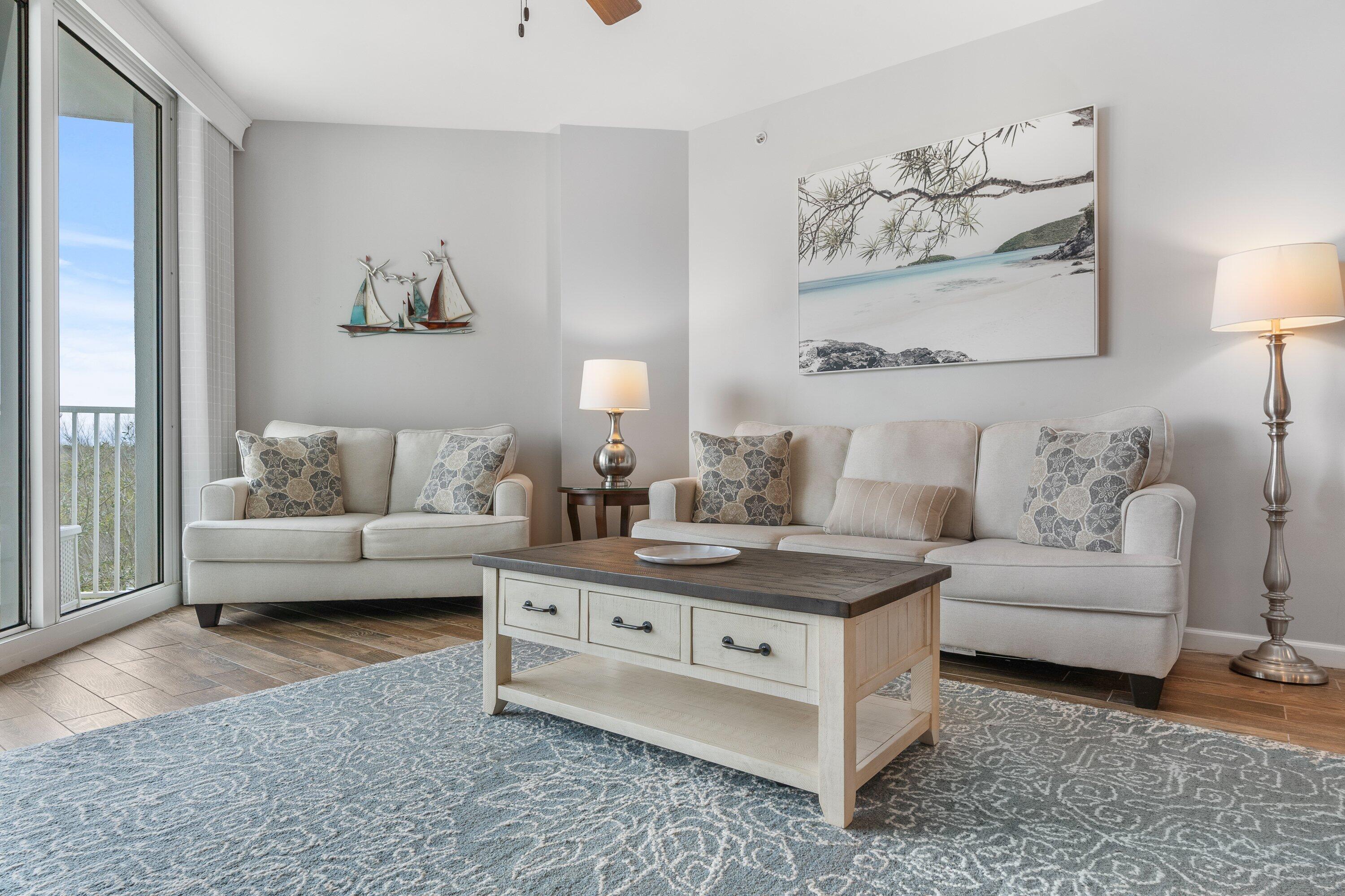 THE PALMS OF DESTIN - Residential