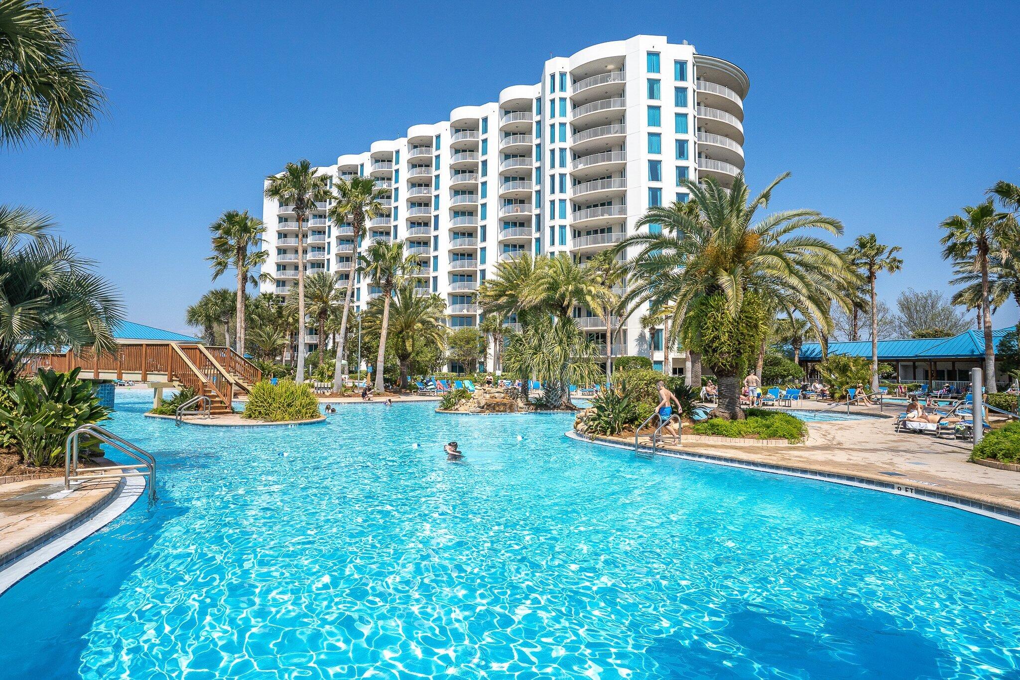 THE PALMS OF DESTIN - Residential