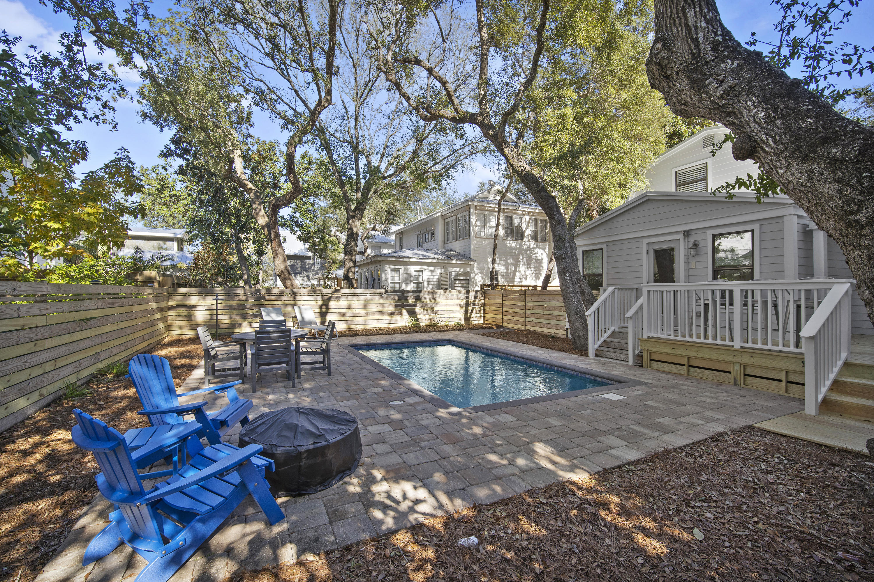 SEAGROVE 1ST ADDN - Residential
