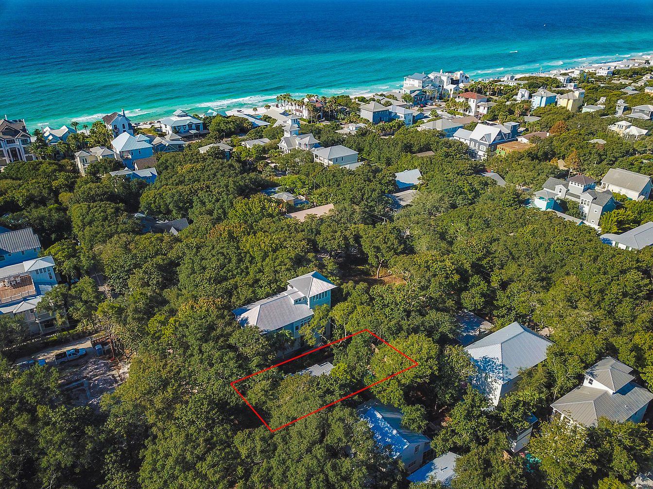 SEAGROVE 1ST ADDN - Residential