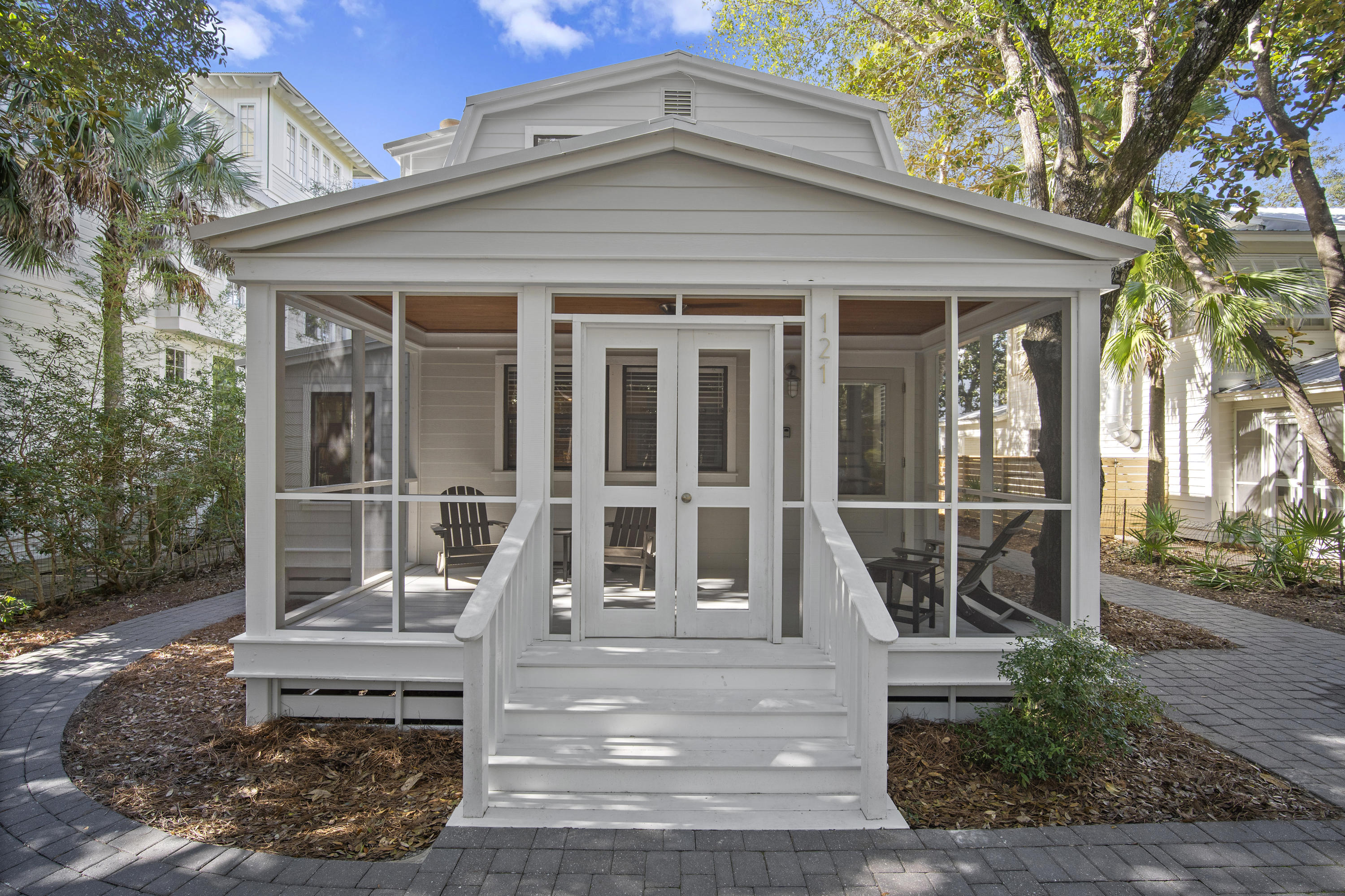SEAGROVE 1ST ADDN - Residential
