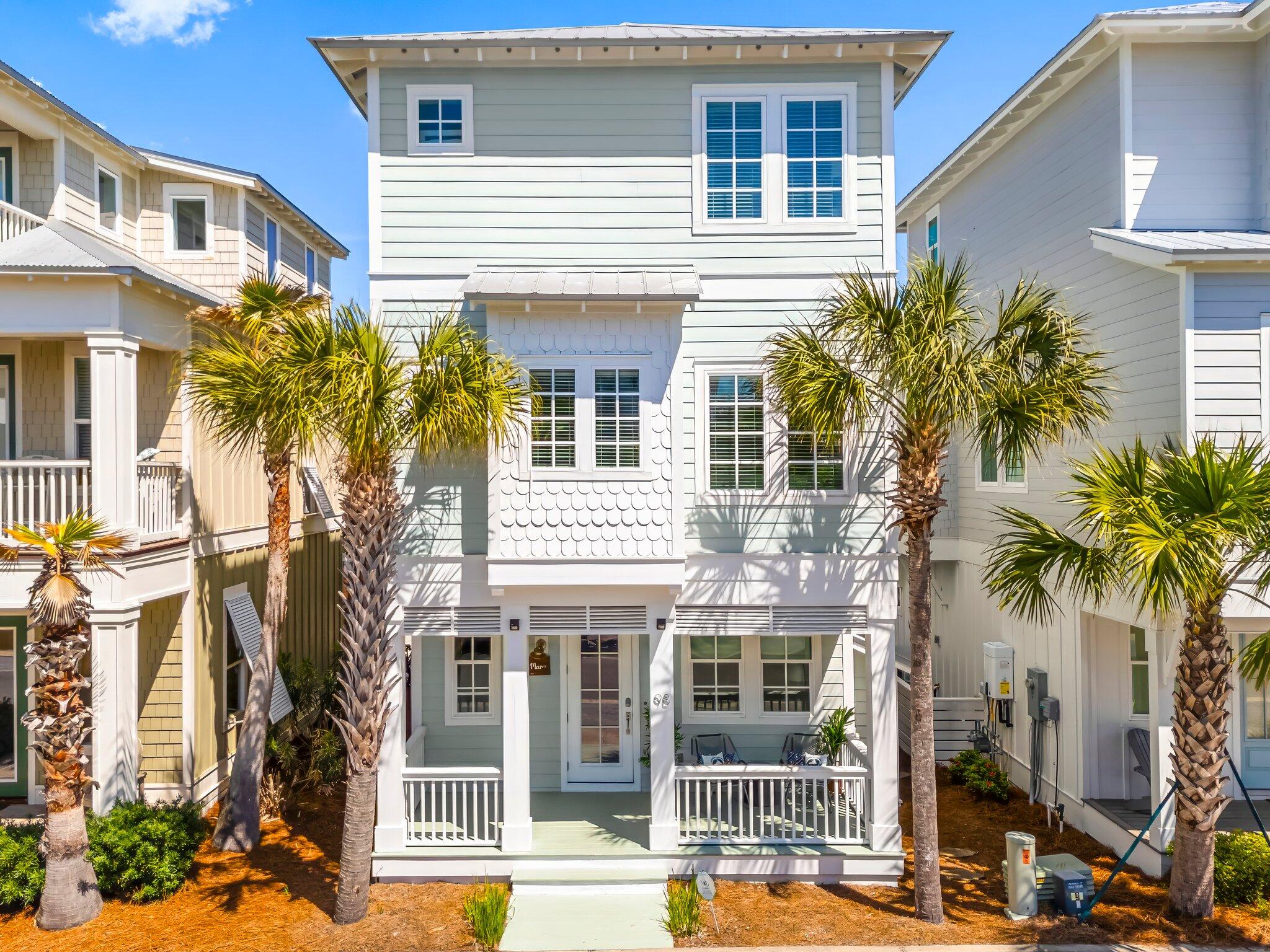 SEACREST BEACH - Residential
