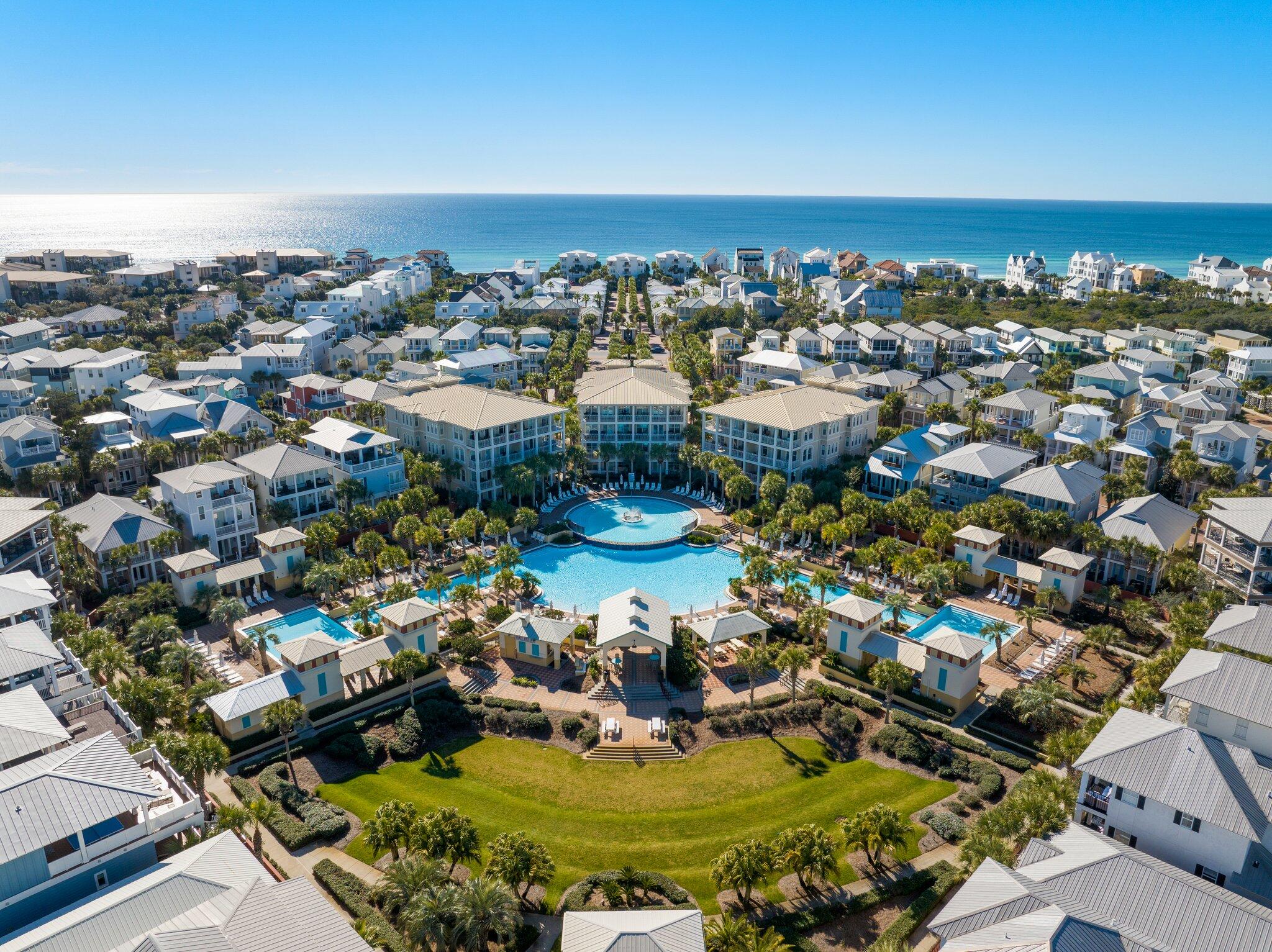 SEACREST BEACH - Residential