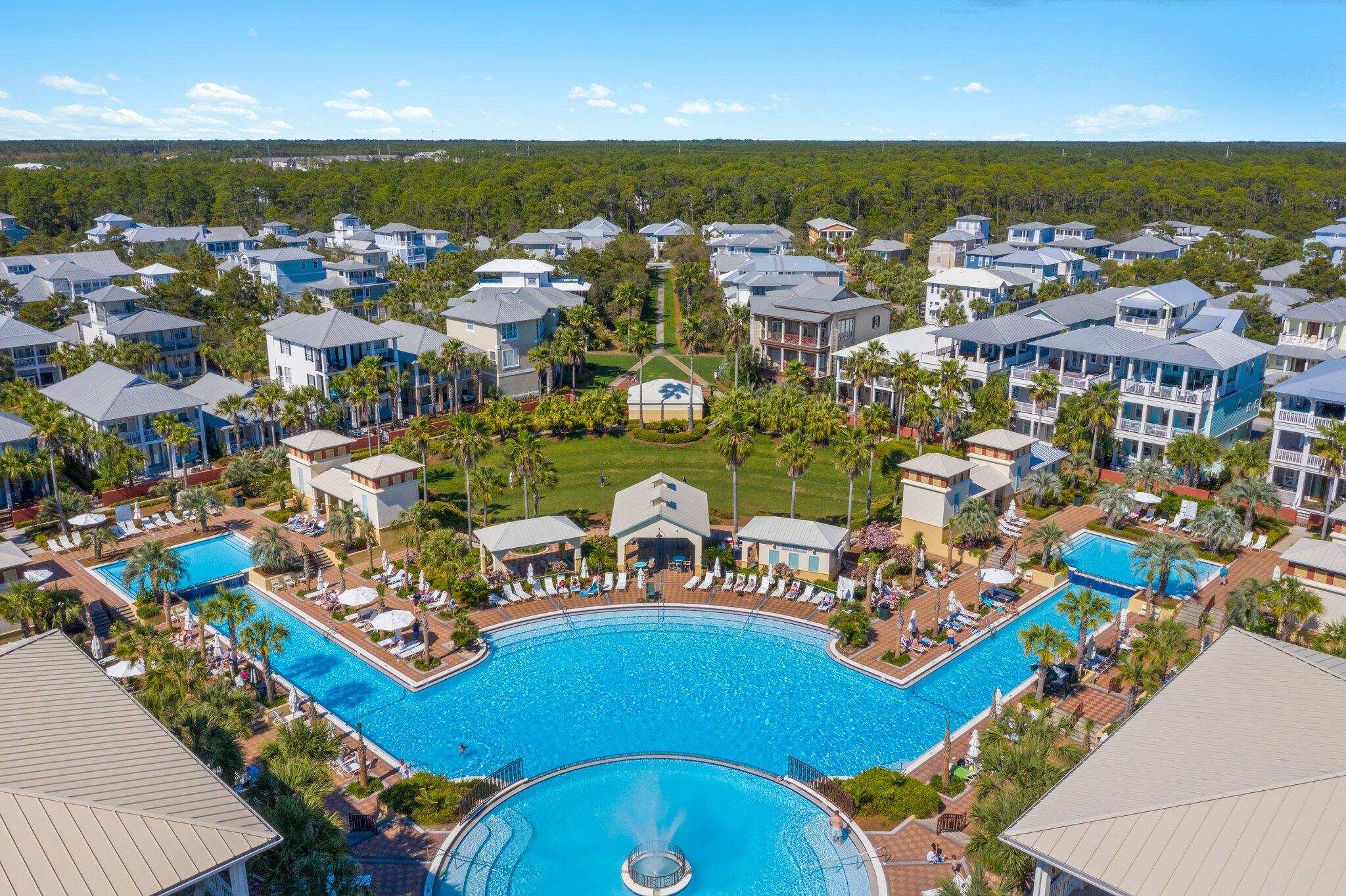 SEACREST BEACH - Residential