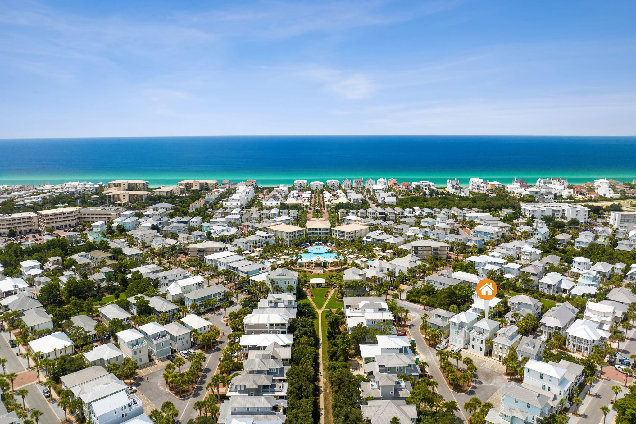 SEACREST BEACH - Residential
