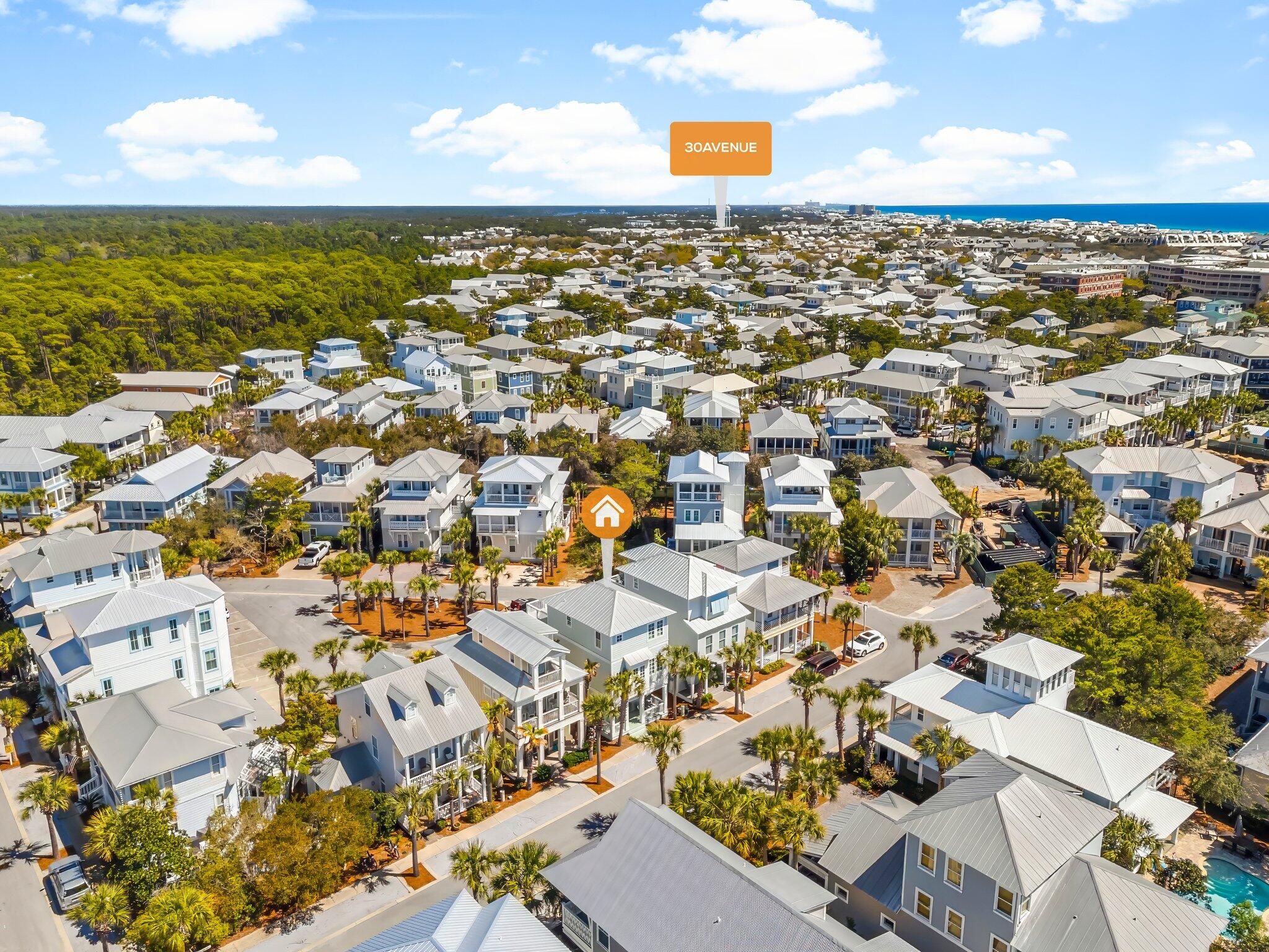 SEACREST BEACH - Residential
