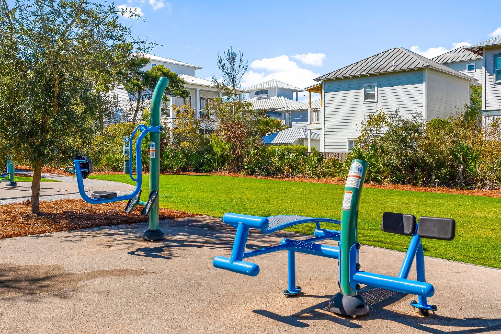 SEACREST BEACH - Residential