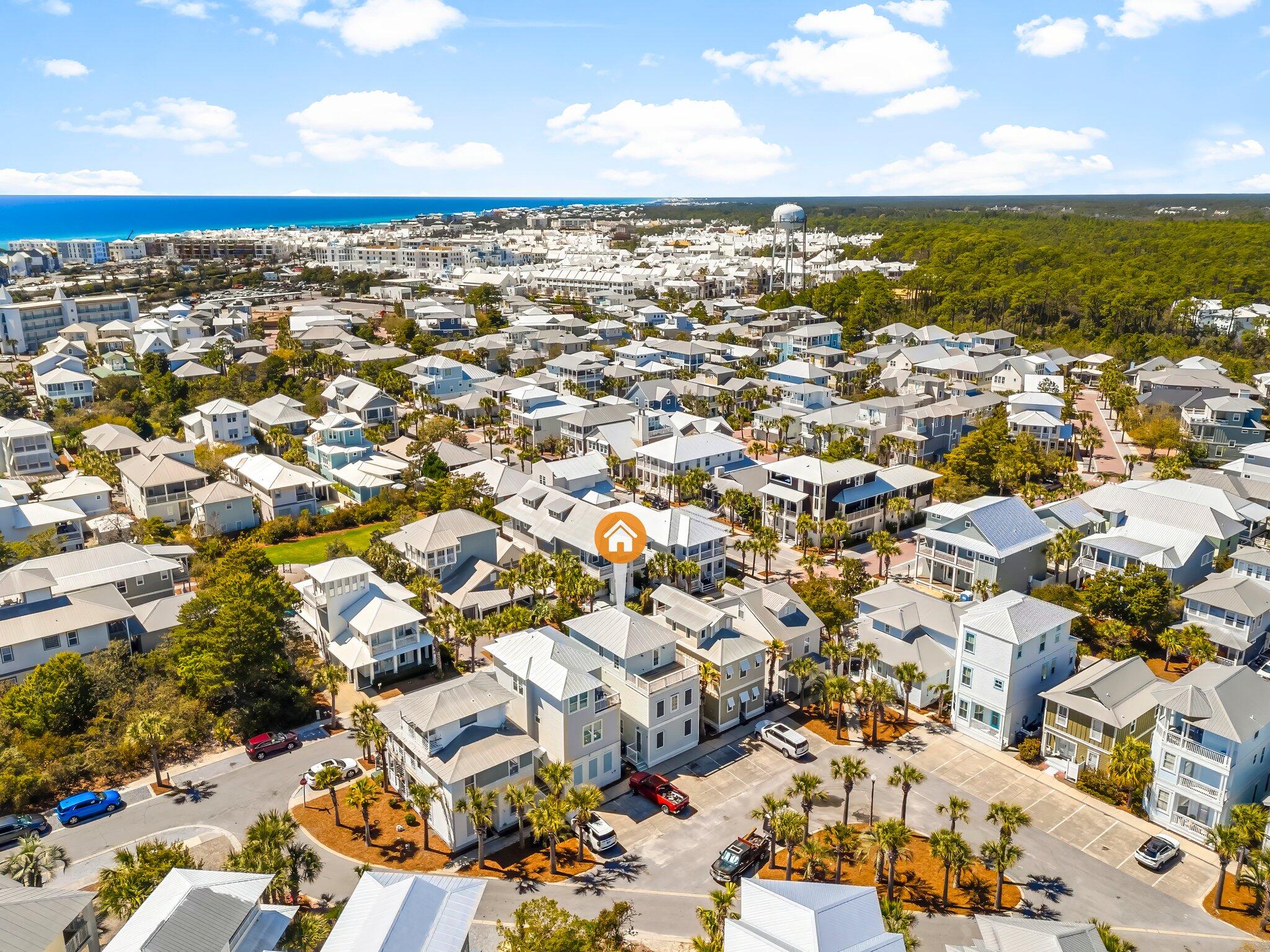 SEACREST BEACH - Residential