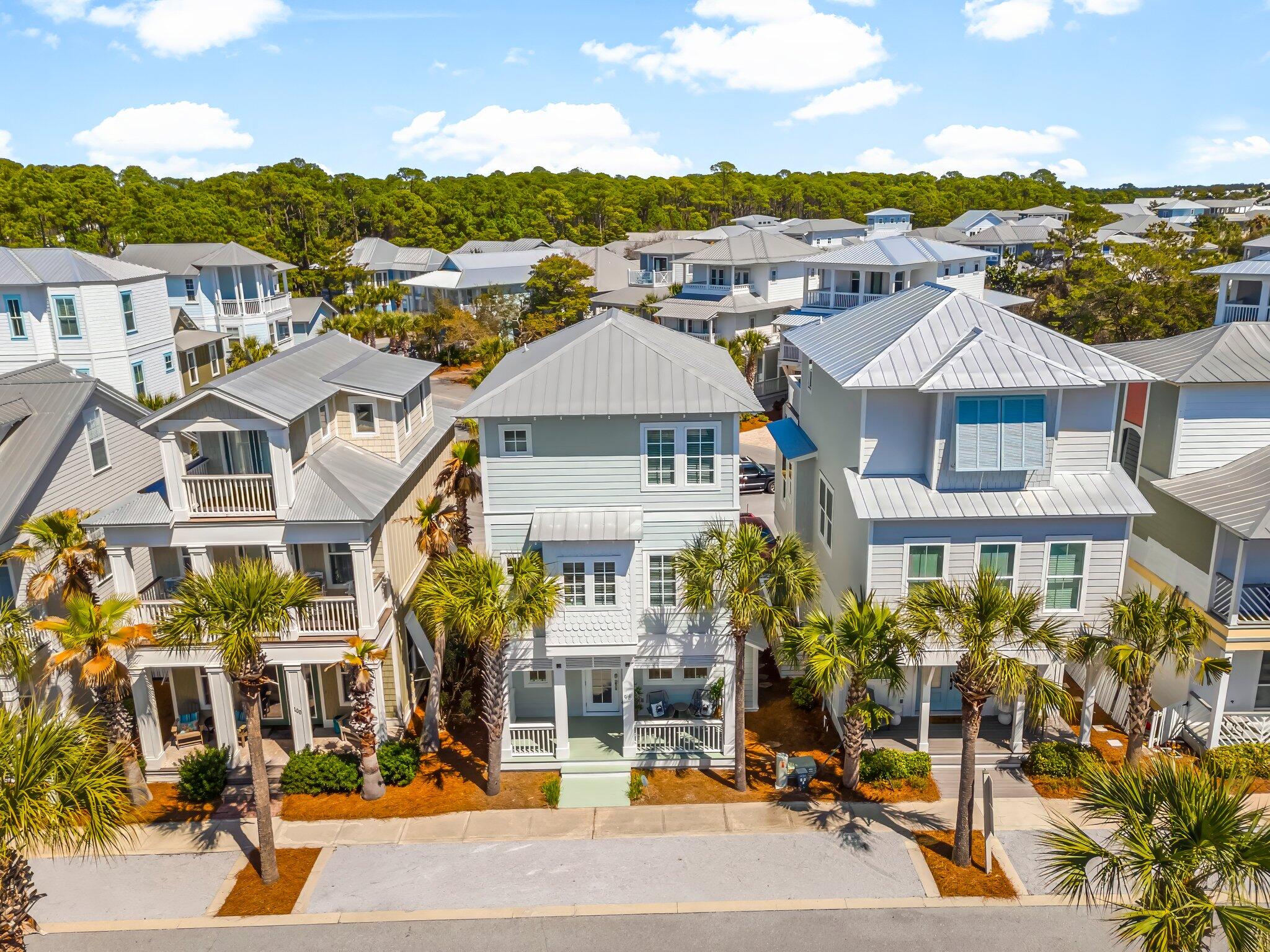 SEACREST BEACH - Residential