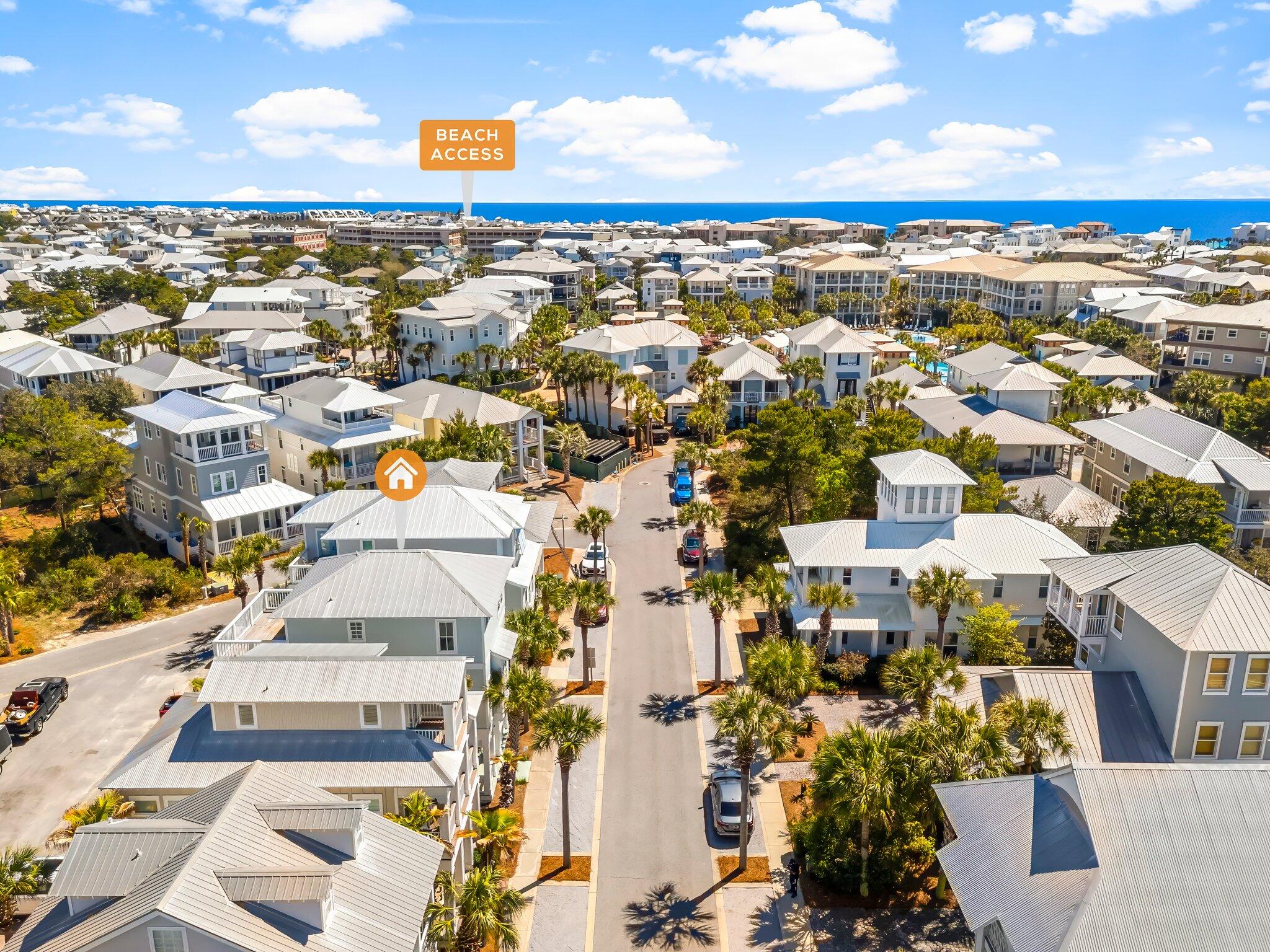 SEACREST BEACH - Residential