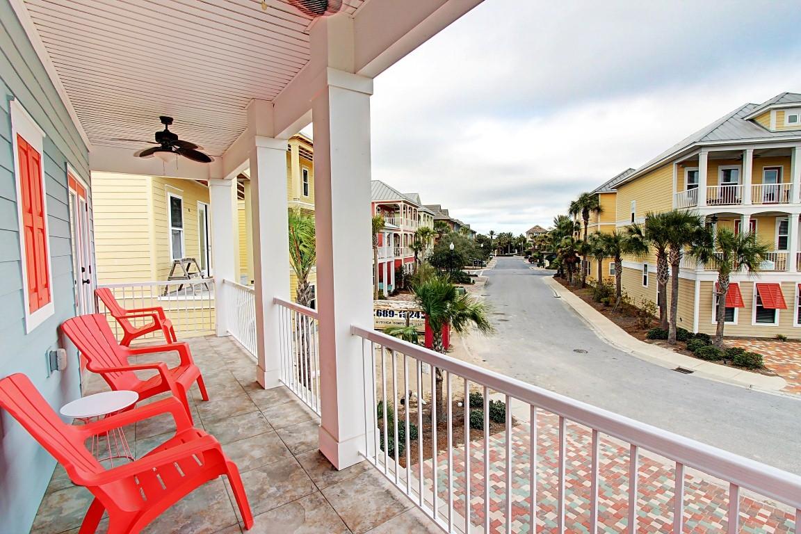 VILLAGES OF CRYSTAL BEACH - Residential