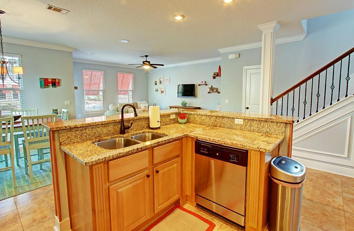 VILLAGES OF CRYSTAL BEACH - Residential