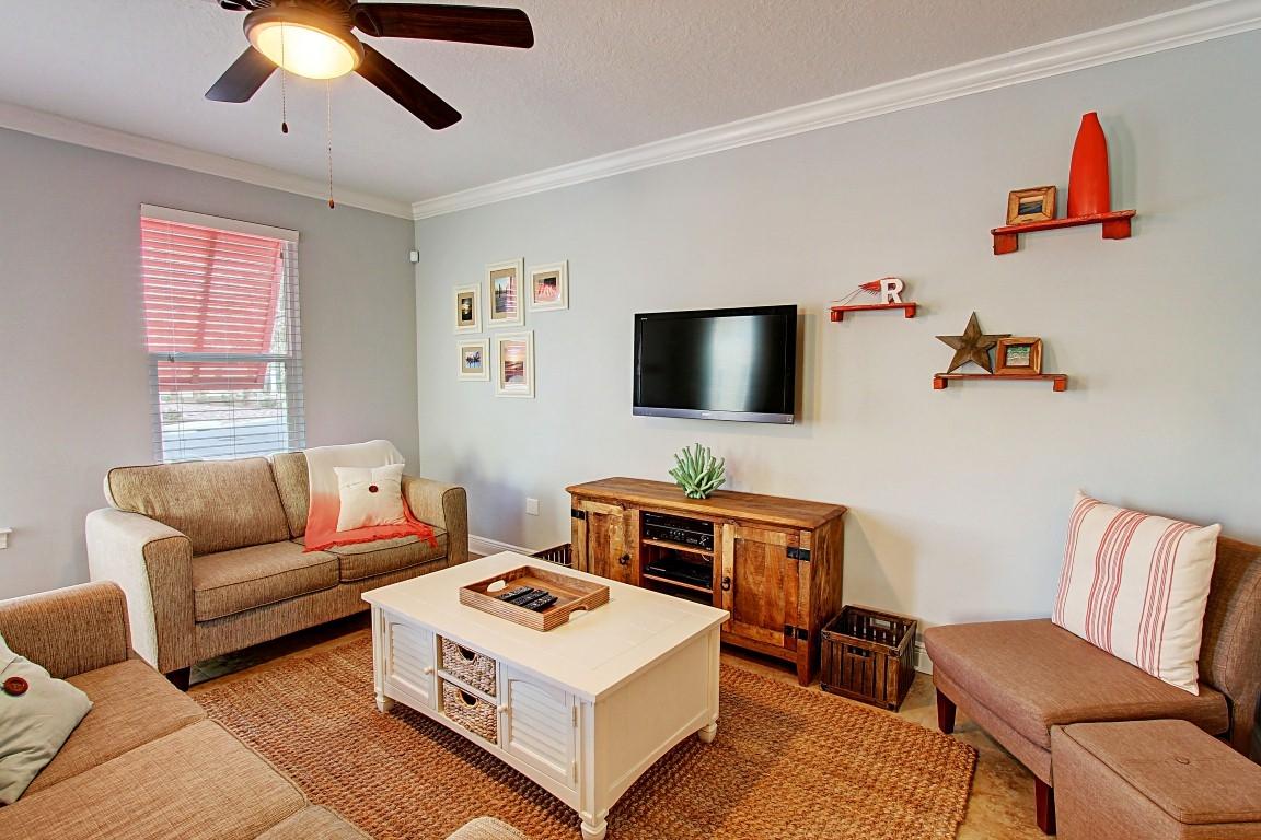 VILLAGES OF CRYSTAL BEACH - Residential