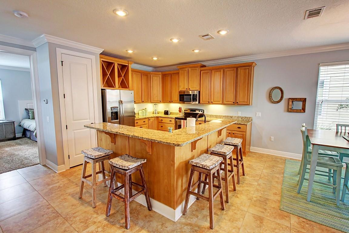 VILLAGES OF CRYSTAL BEACH - Residential