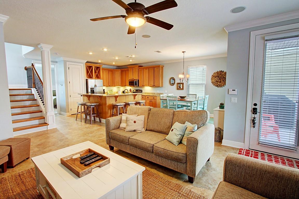 VILLAGES OF CRYSTAL BEACH - Residential