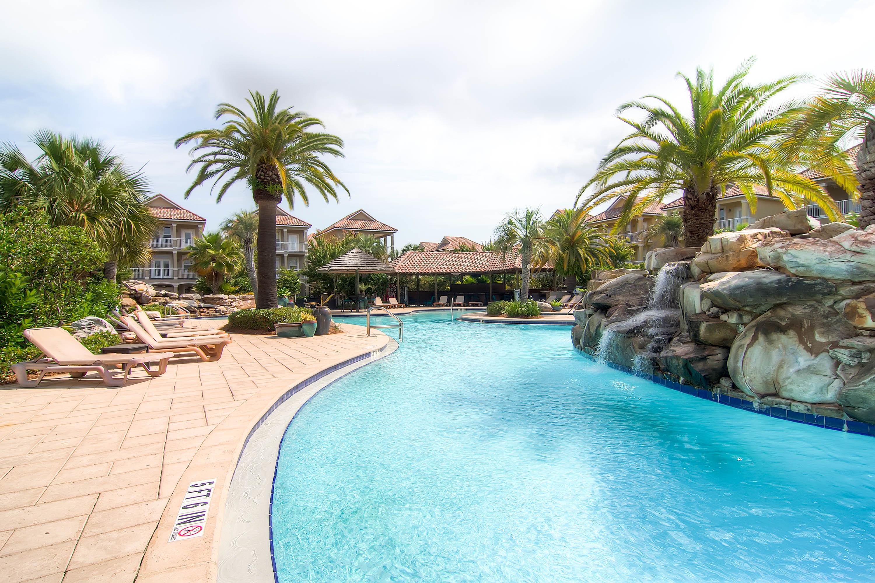 VILLAGES OF CRYSTAL BEACH - Residential