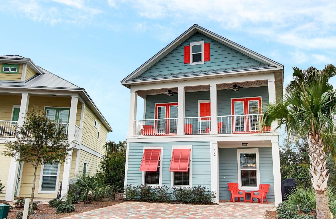 VILLAGES OF CRYSTAL BEACH - Residential