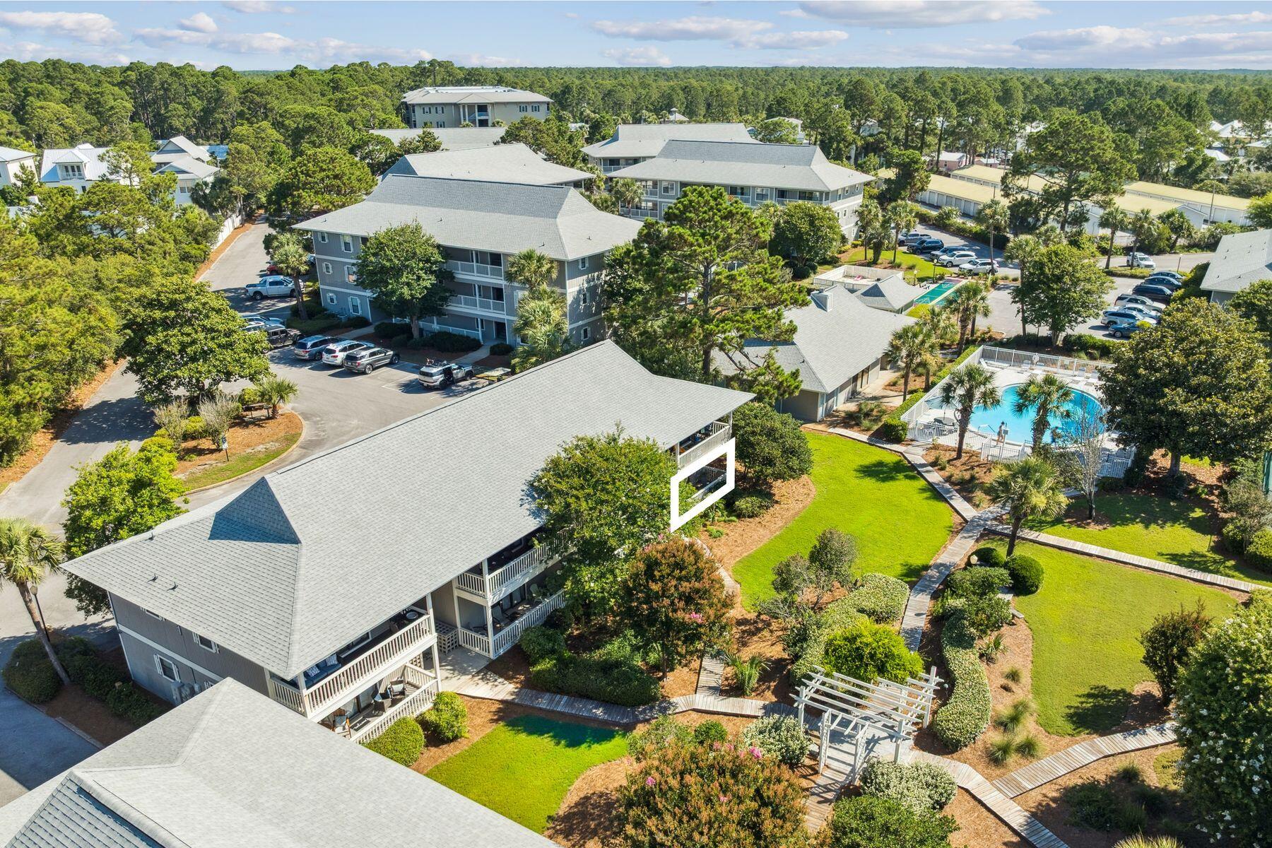 BEACHWOOD VILLAS CONDO - Residential