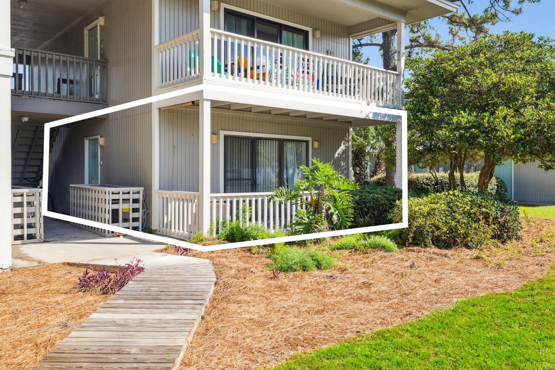 BEACHWOOD VILLAS CONDO - Residential