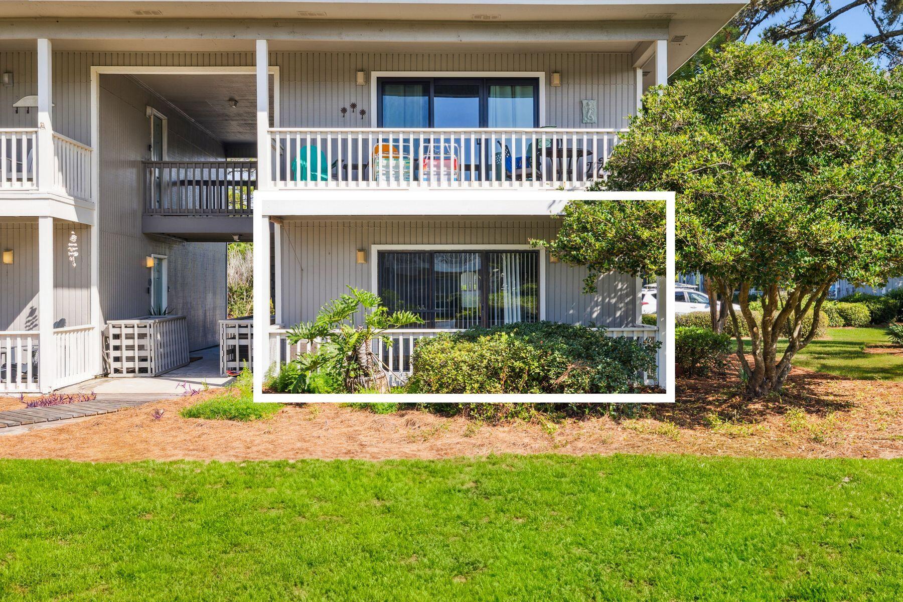 BEACHWOOD VILLAS CONDO - Residential