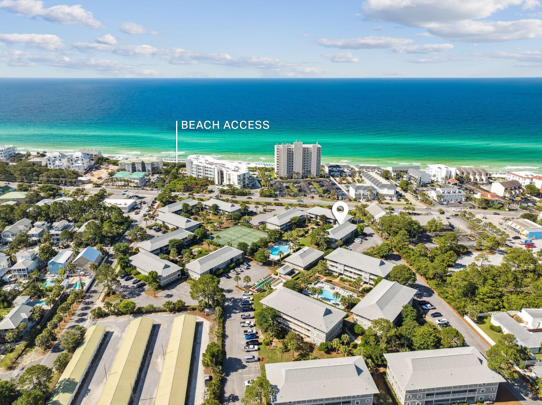BEACHWOOD VILLAS CONDO - Residential