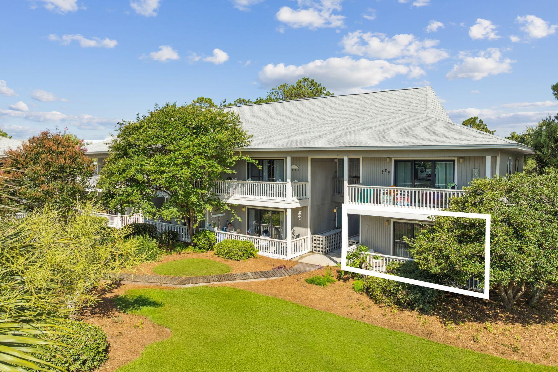 BEACHWOOD VILLAS CONDO - Residential