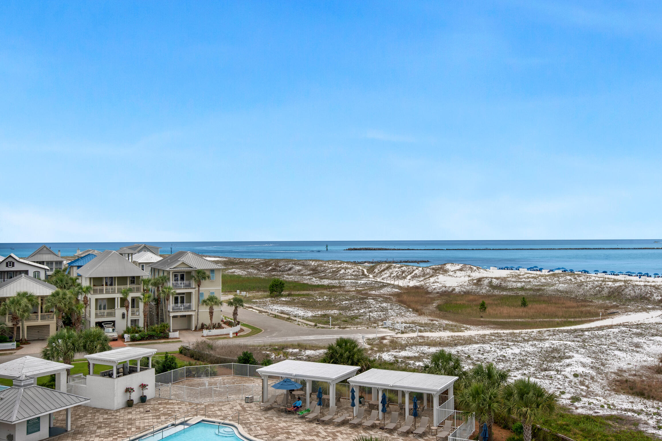 MAGNOLIA HOUSE (DESTIN POINTE) - Residential