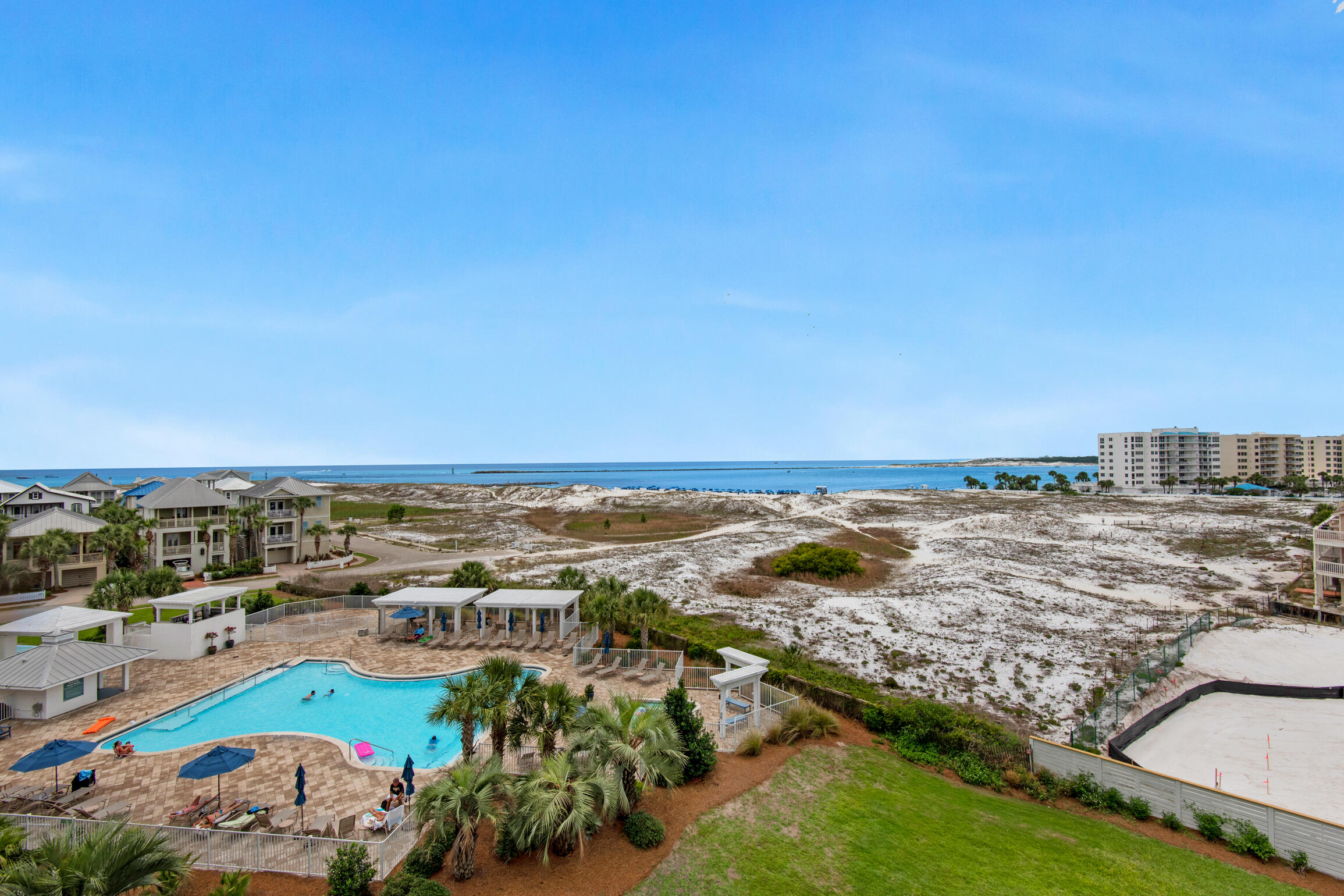 MAGNOLIA HOUSE (DESTIN POINTE) - Residential