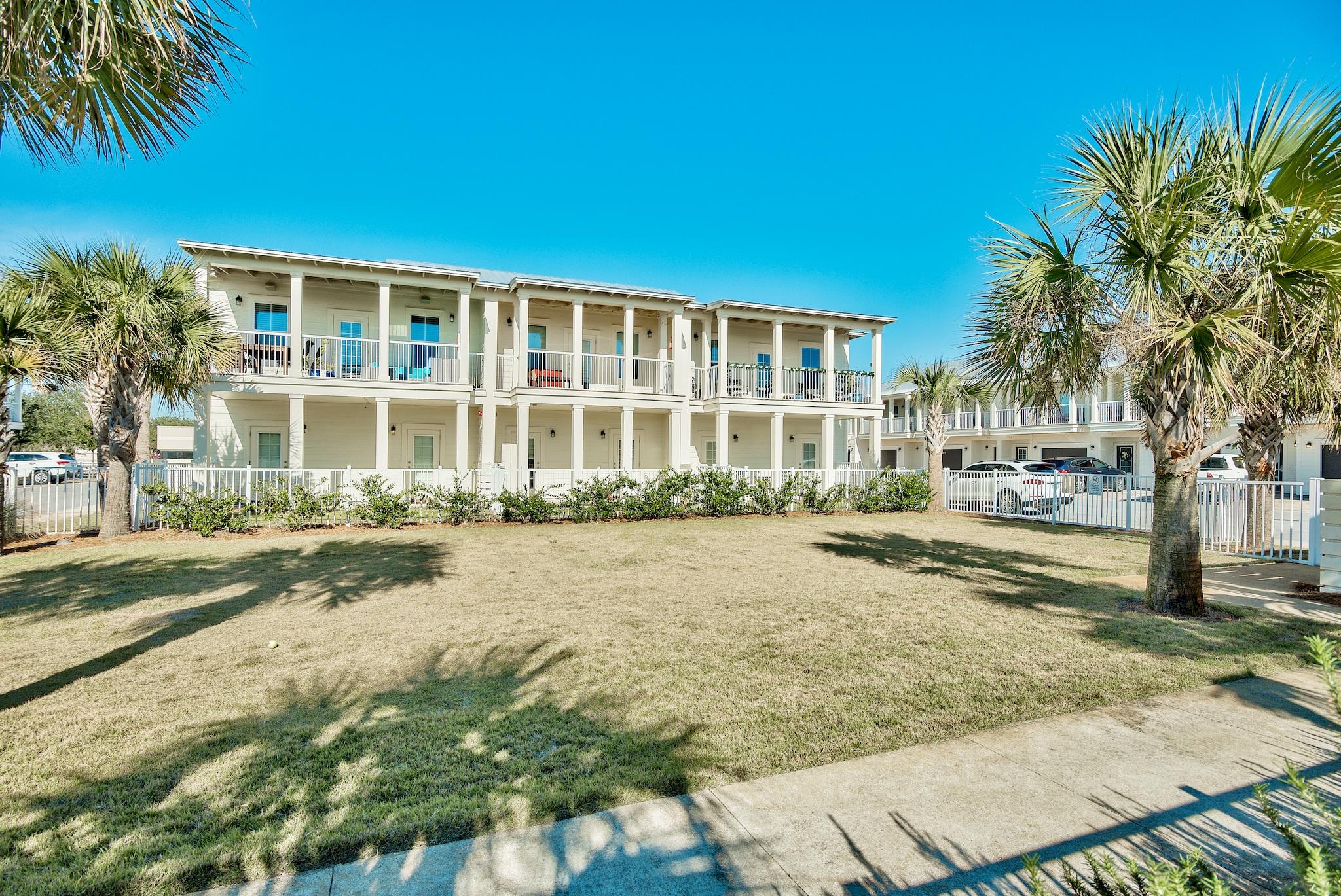 One Twenty Five Crystal Beach Drive - Residential