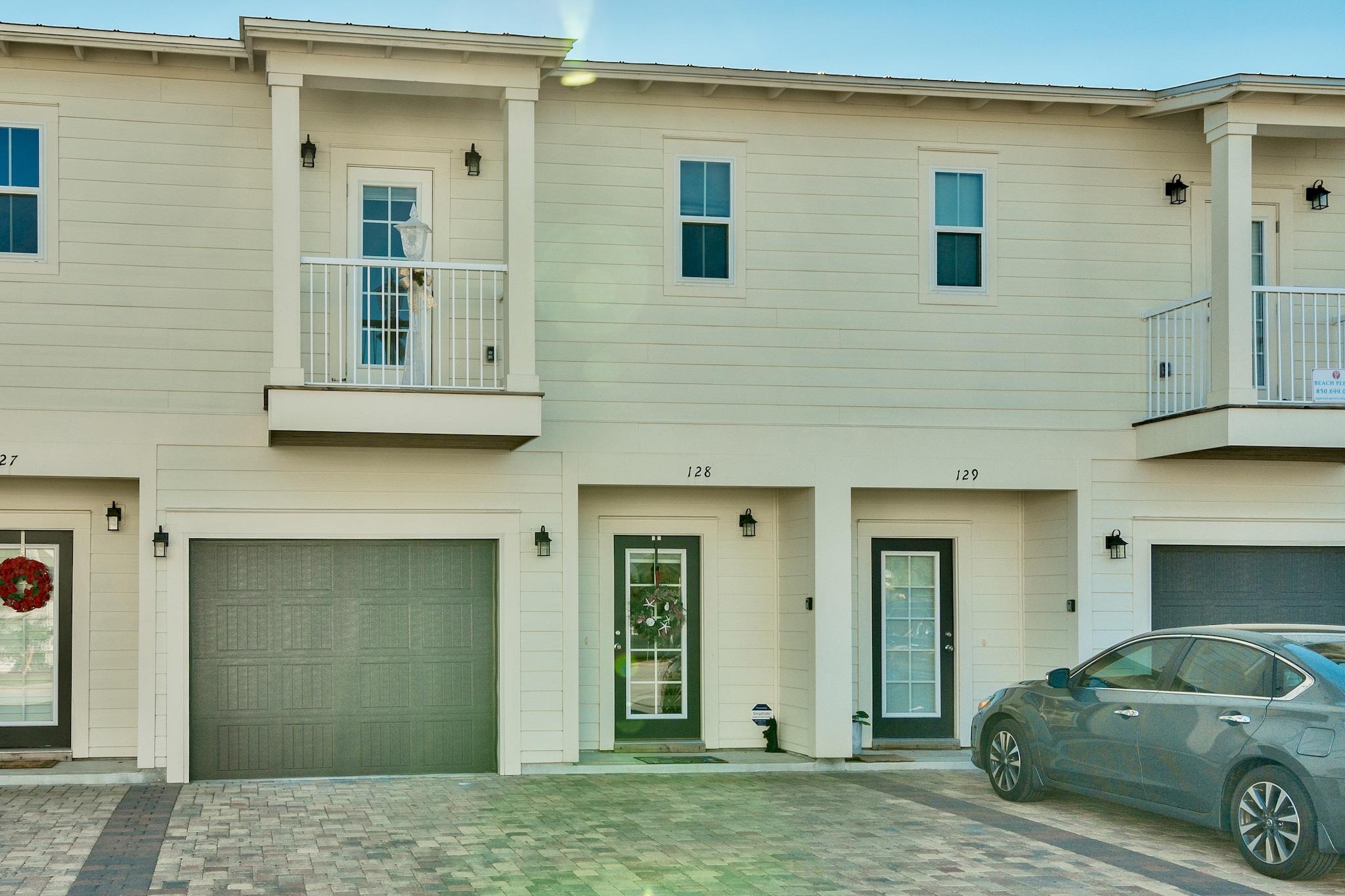 One Twenty Five Crystal Beach Drive - Residential