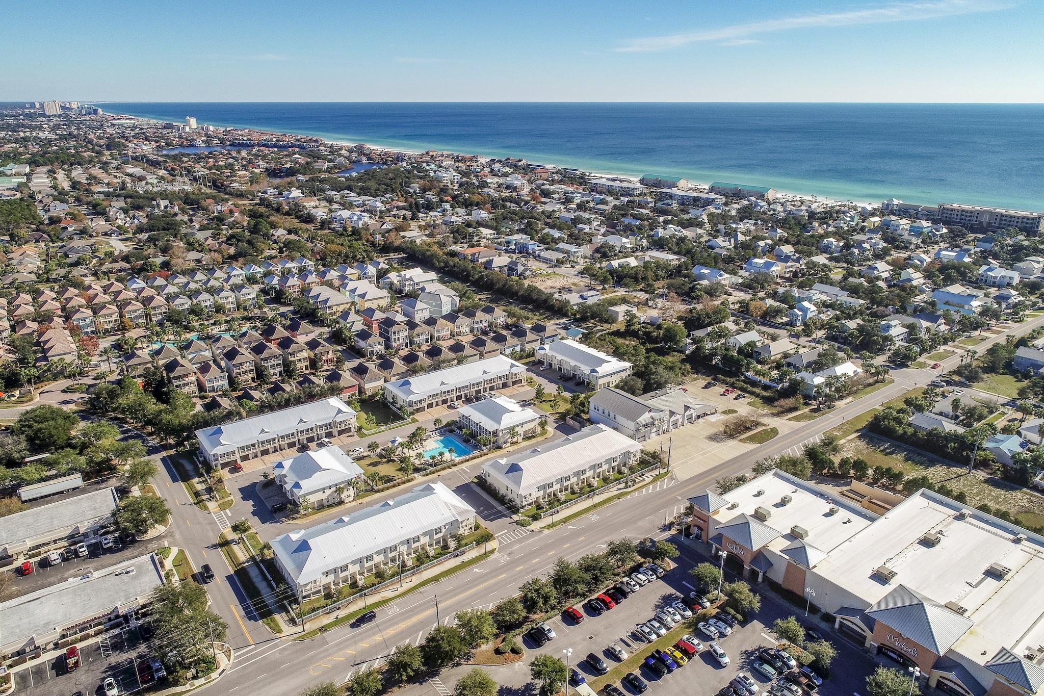 One Twenty Five Crystal Beach Drive - Residential